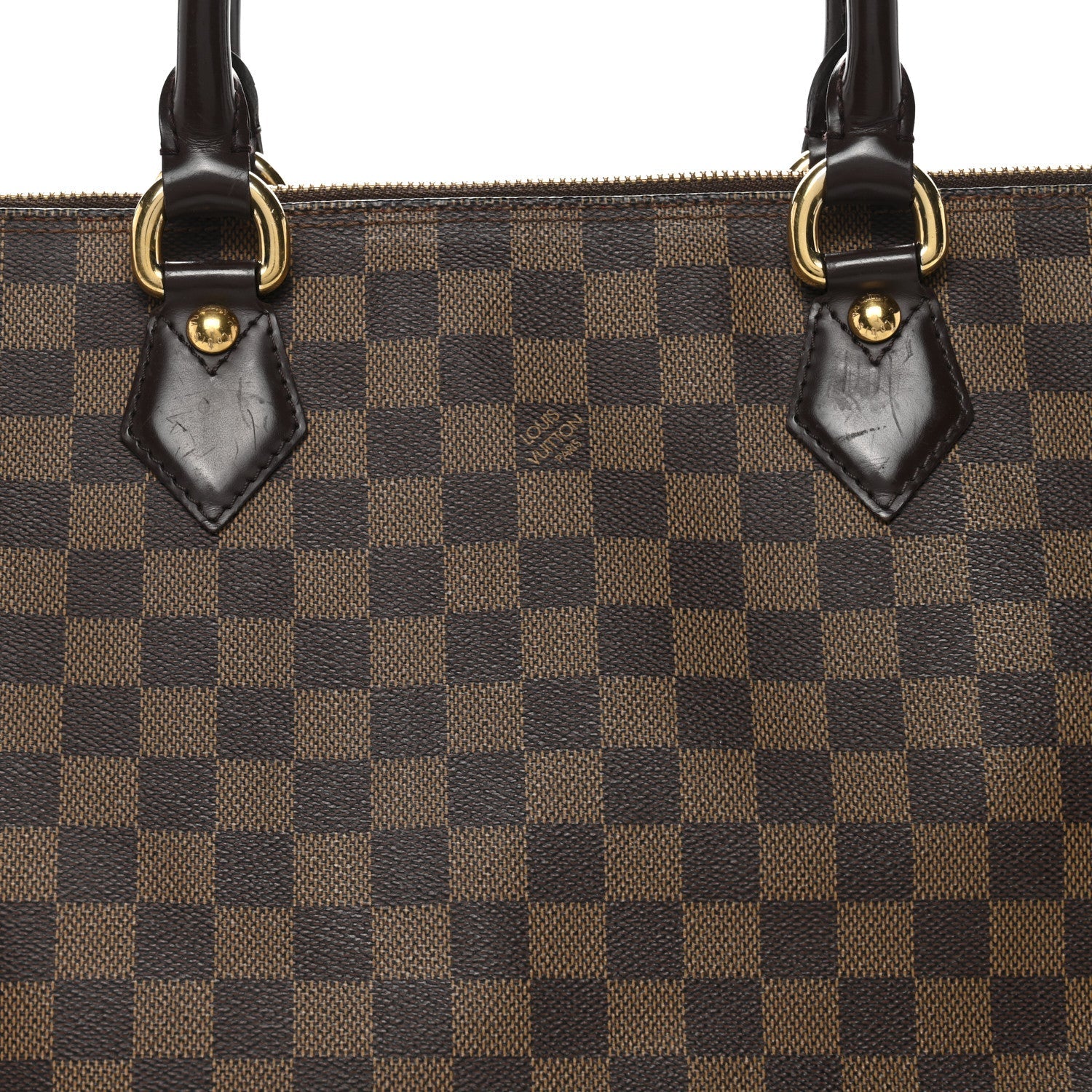 Damier Ebene Saleya MM