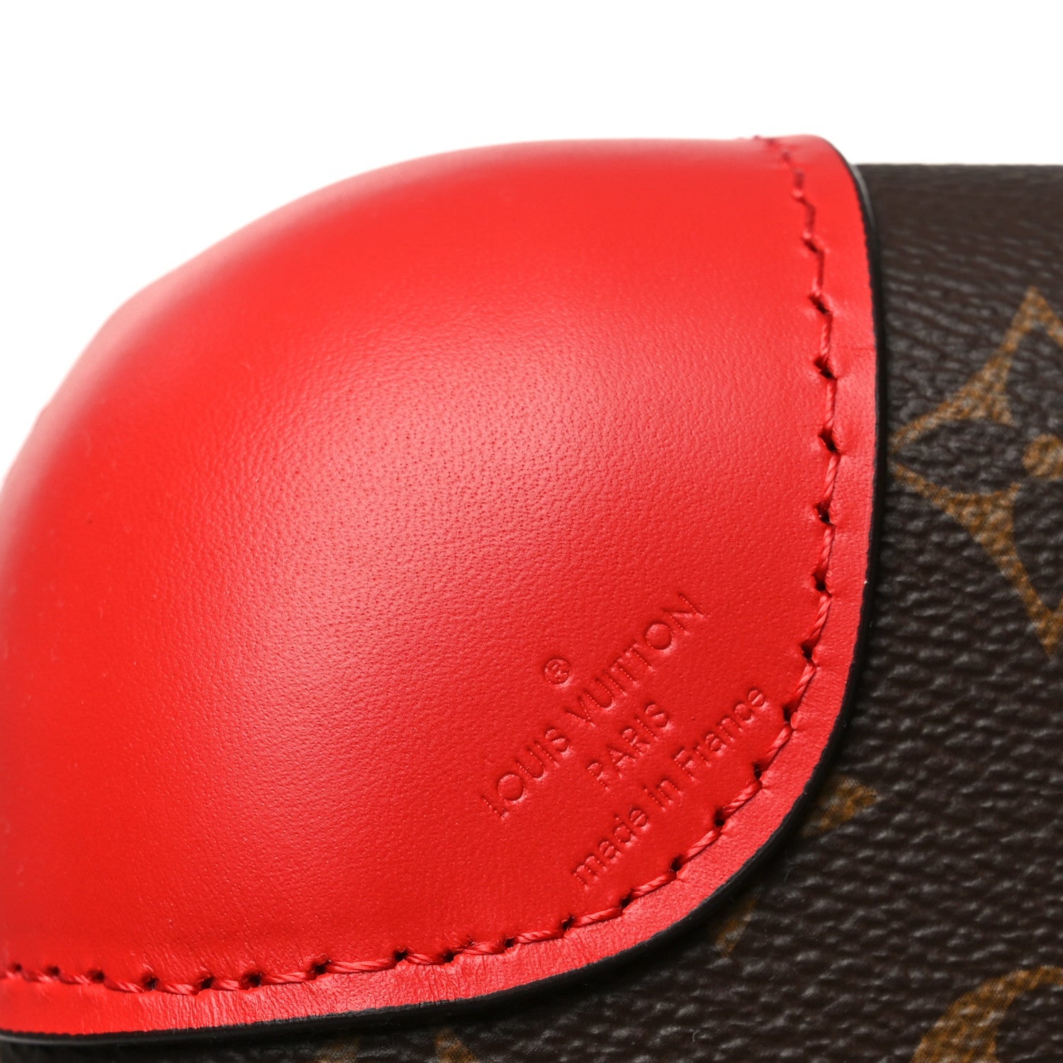 Monogram Horizon 55 Coquelicot
