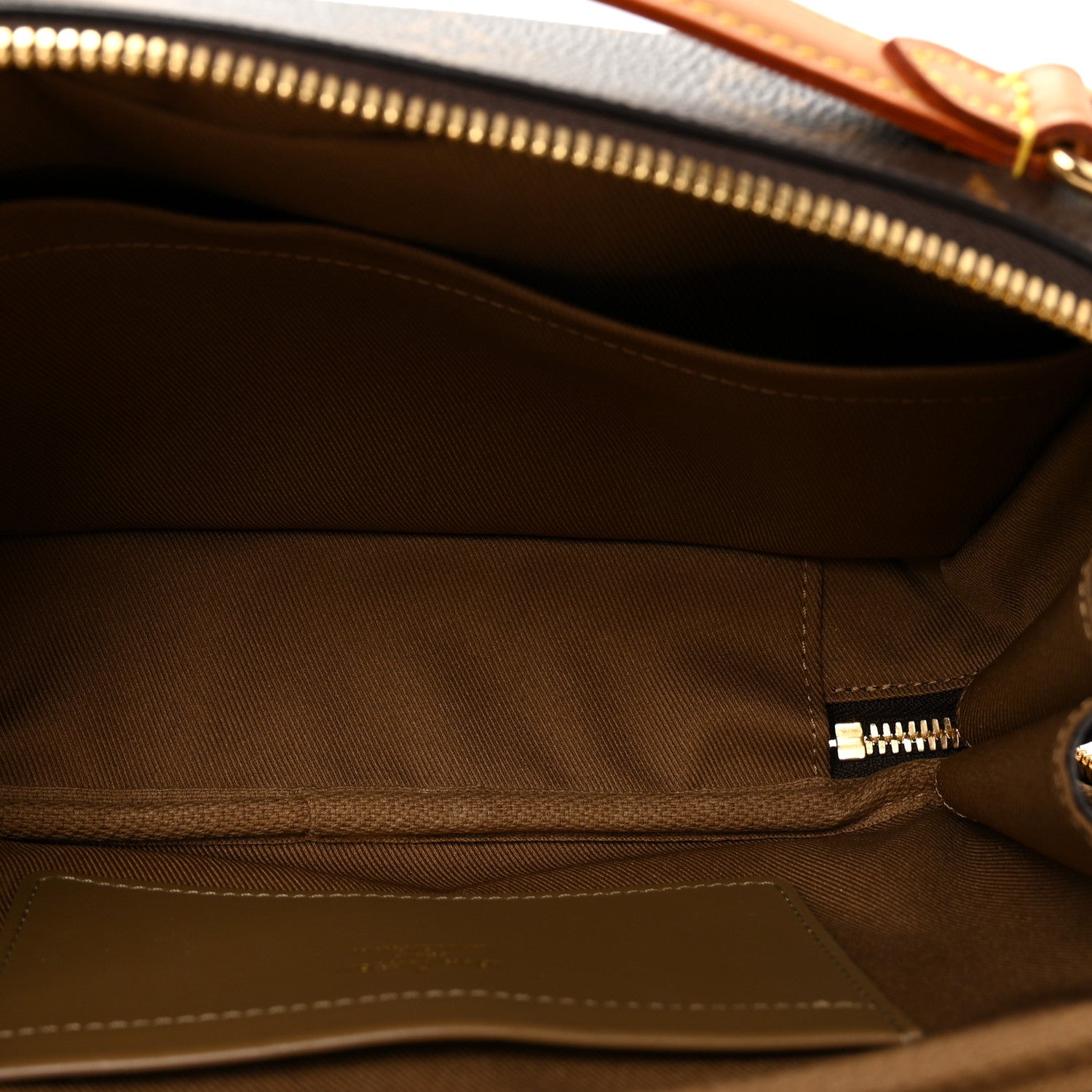 Monogram Utility Crossbody