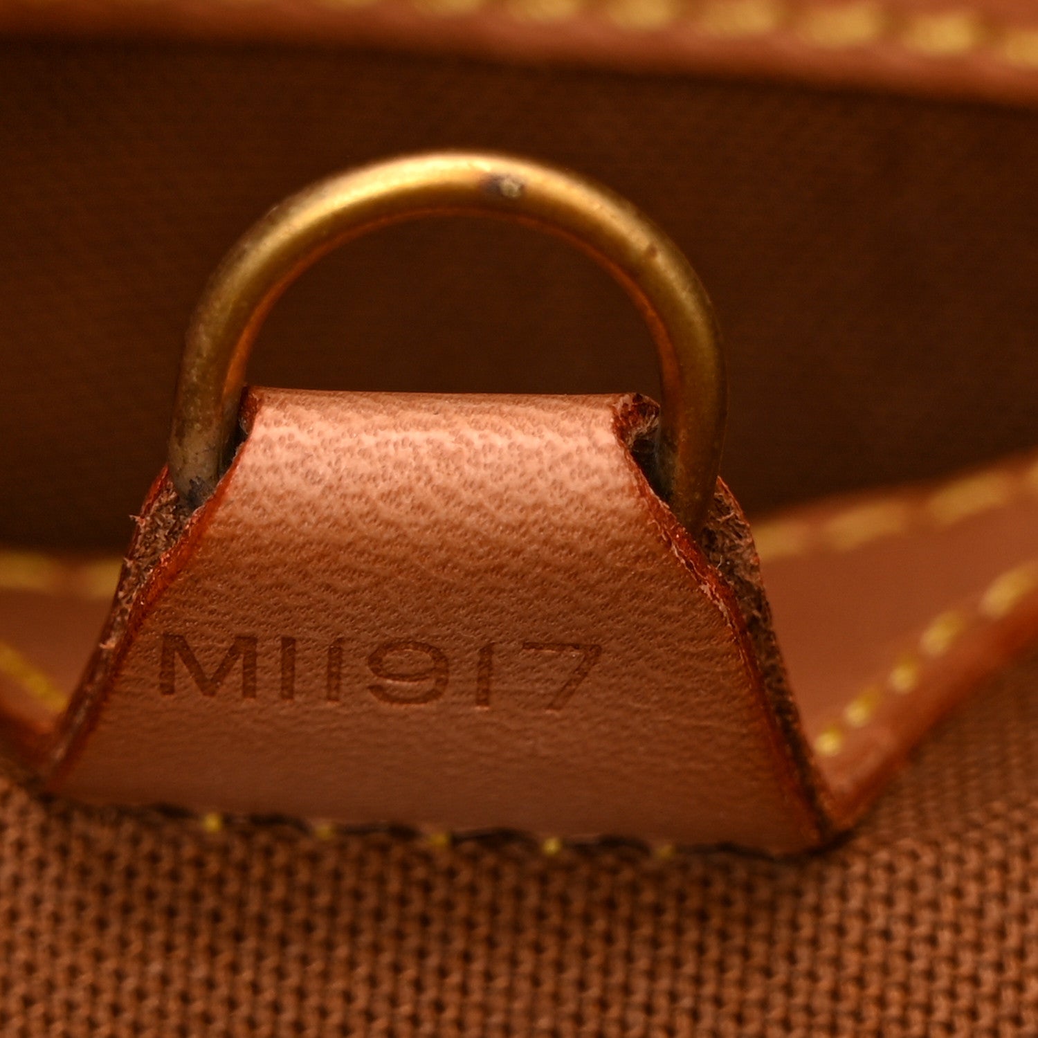 Monogram Ellipse PM