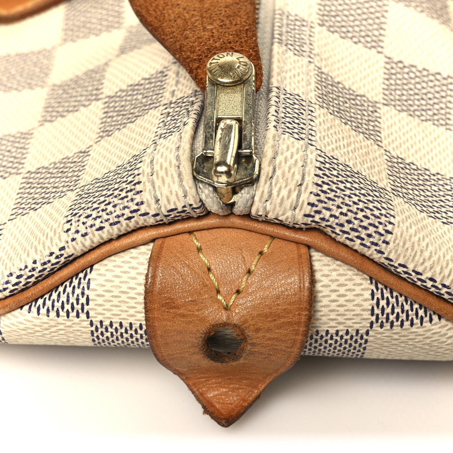 Damier Azur Speedy 35