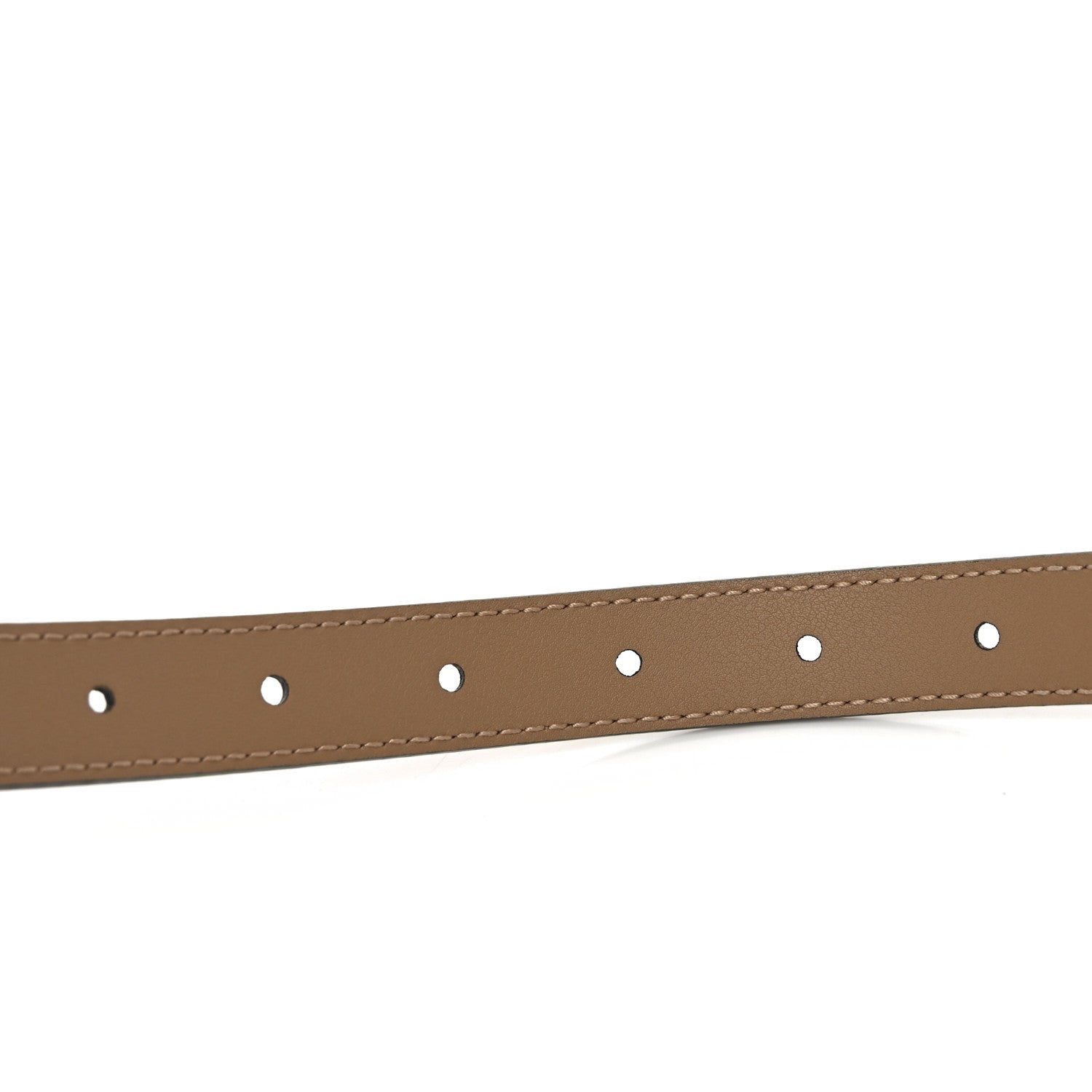 Calfskin Double G 20mm Belt 75 30 Porcelain Rose