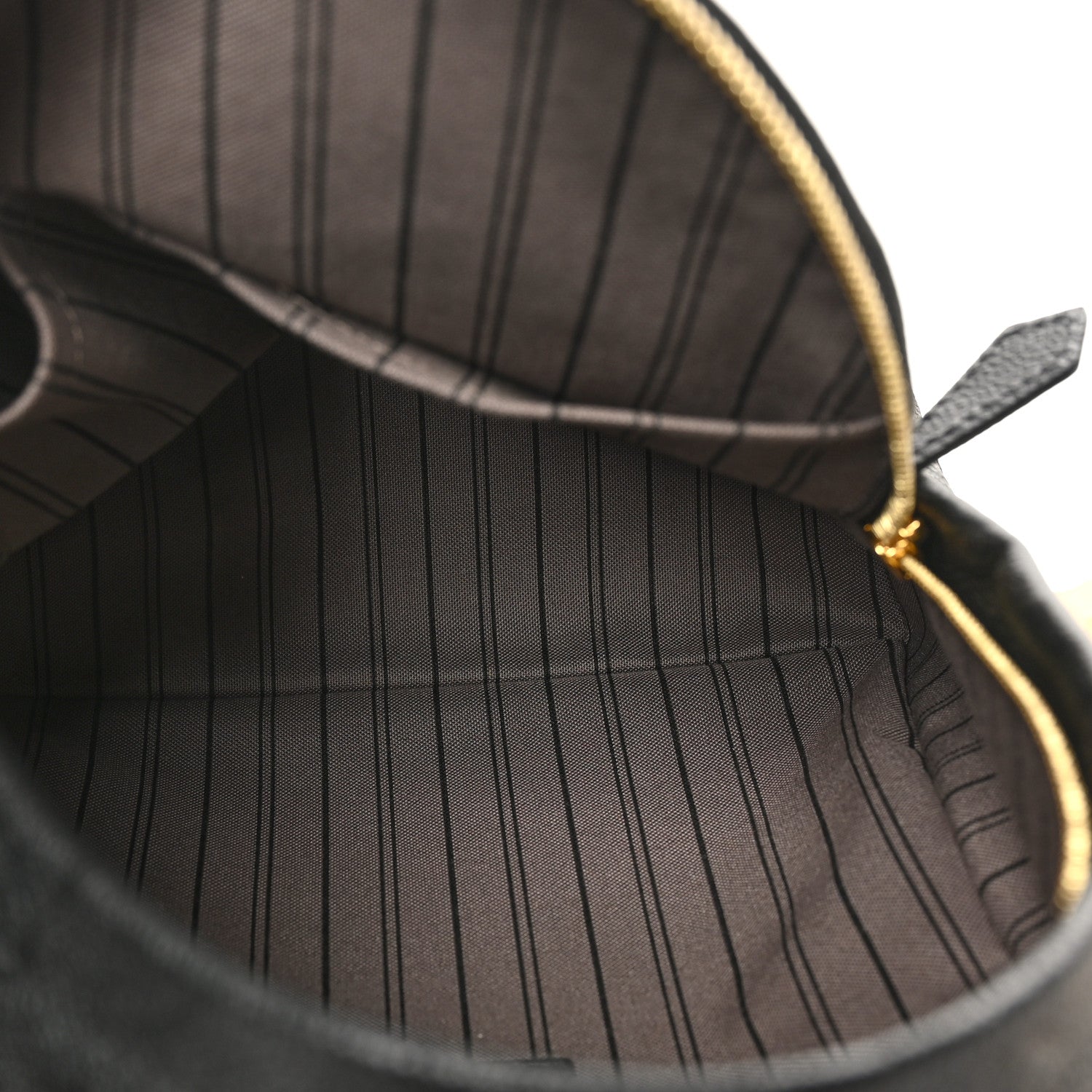 Empreinte Sorbonne Backpack Black