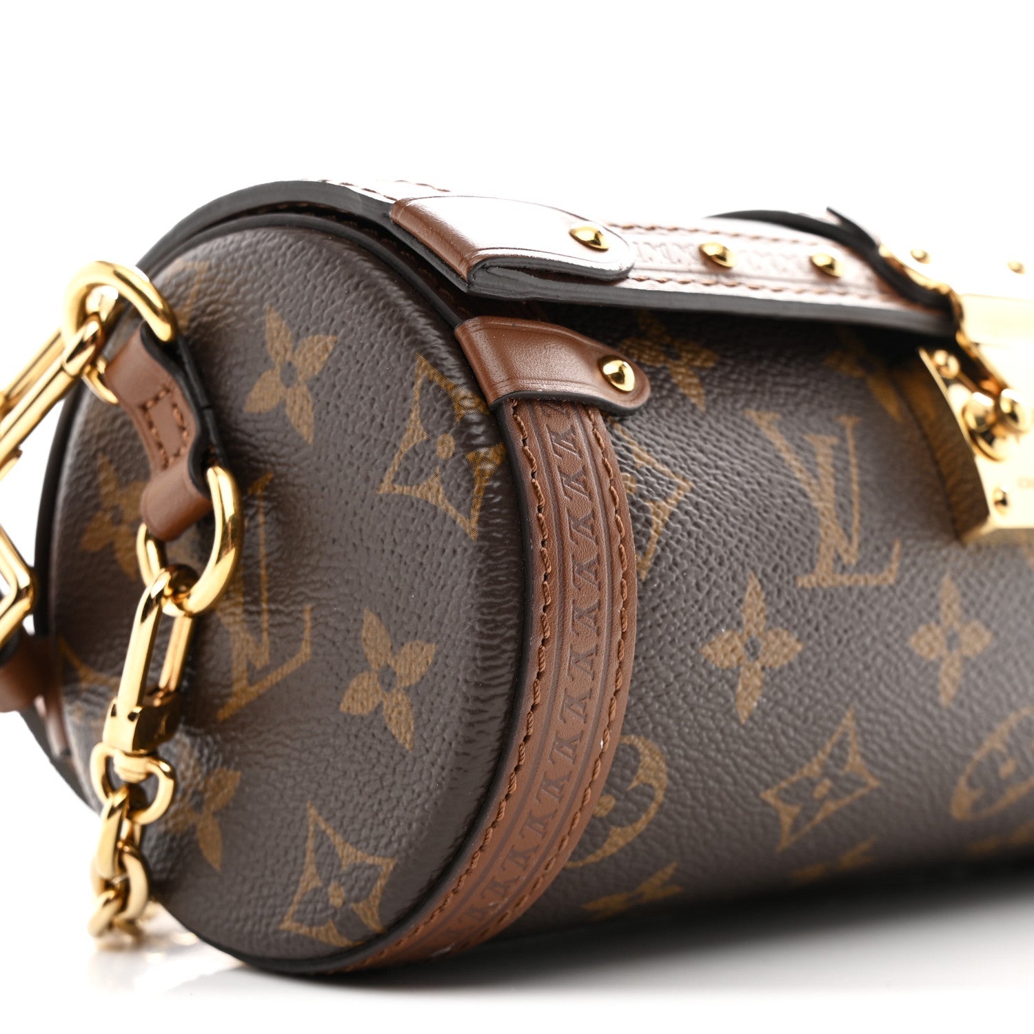 Monogram Papillon Trunk