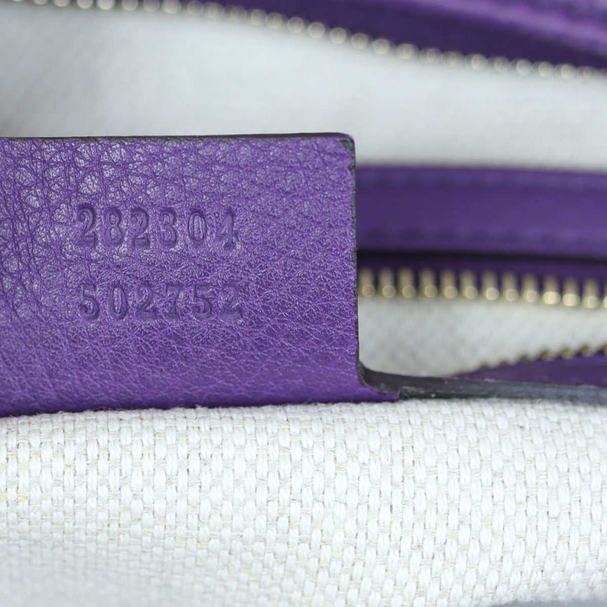 Gucci Soho Hobo