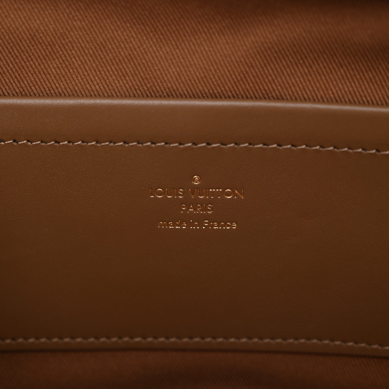 Monogram Utility Crossbody