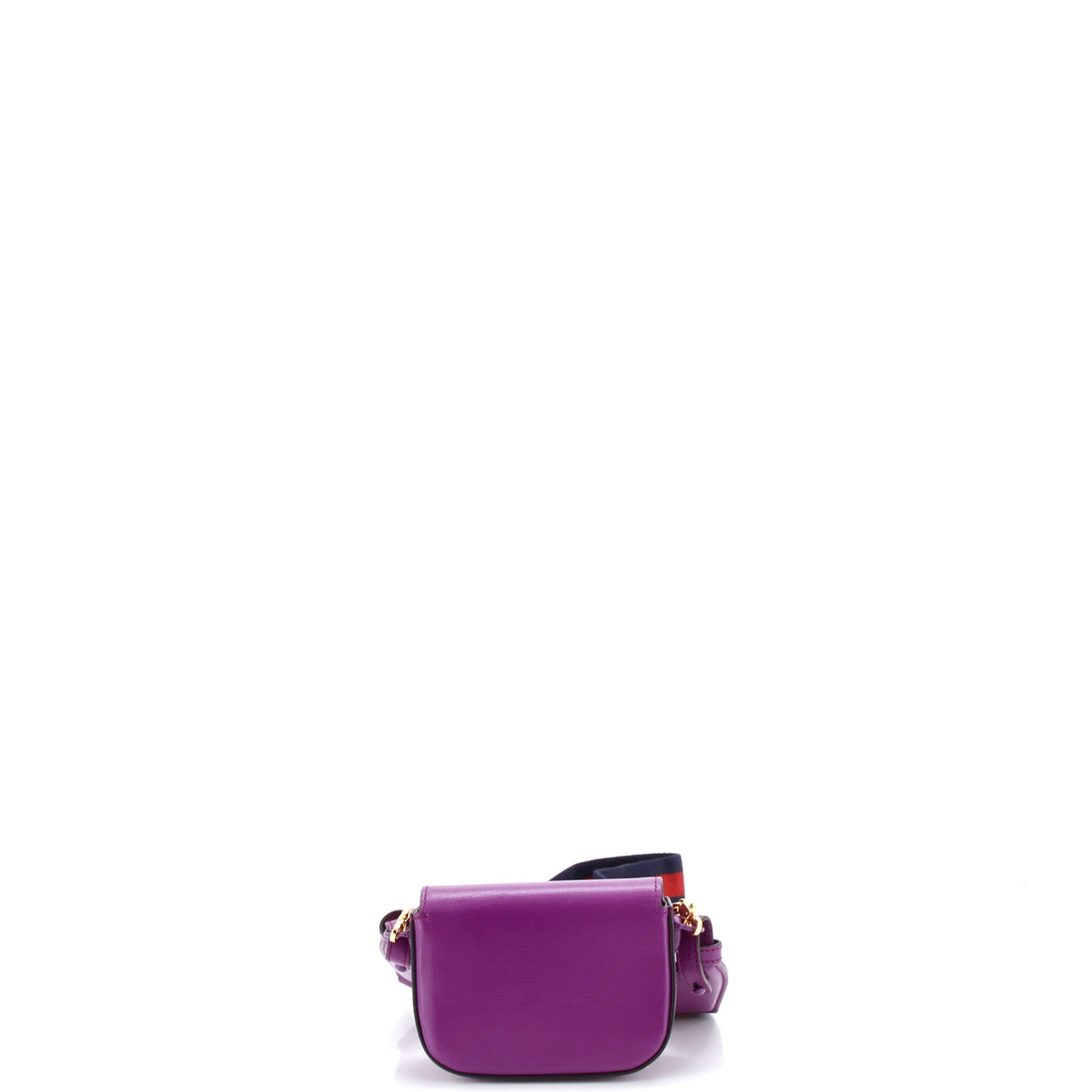 Horsebit 1955 Shoulder Bag Leather Super Mini