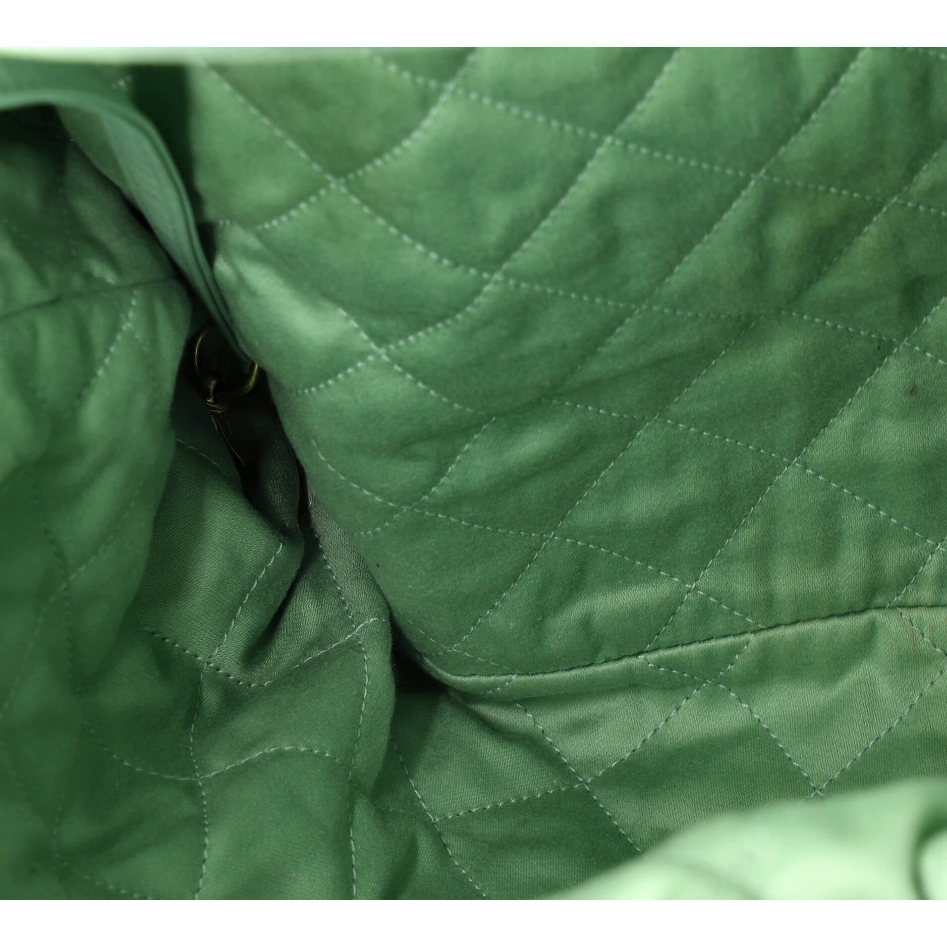 22 Chain Backpack Quilted Calfskin Medium