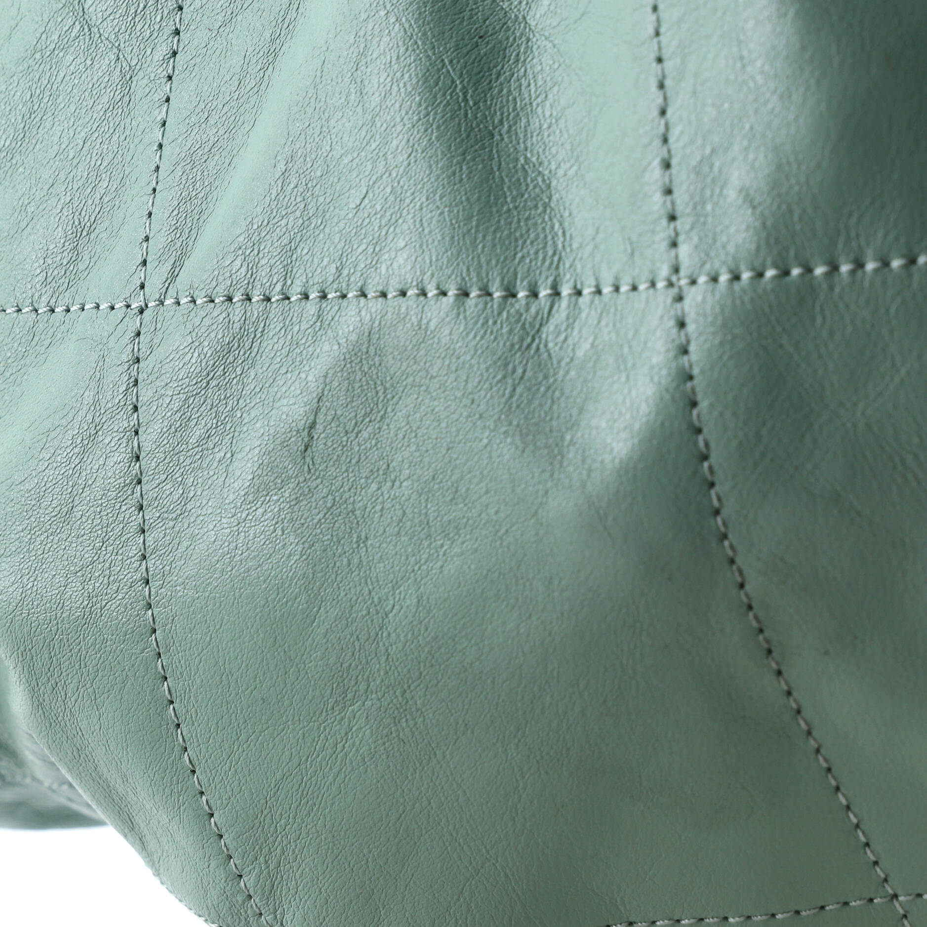 22 Chain Backpack Quilted Calfskin Medium