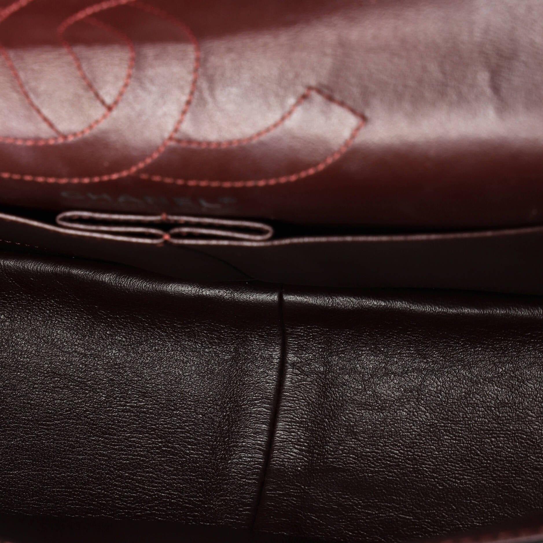 Reissue 2.55 Flap Bag Quilted Aged Calfskin 226