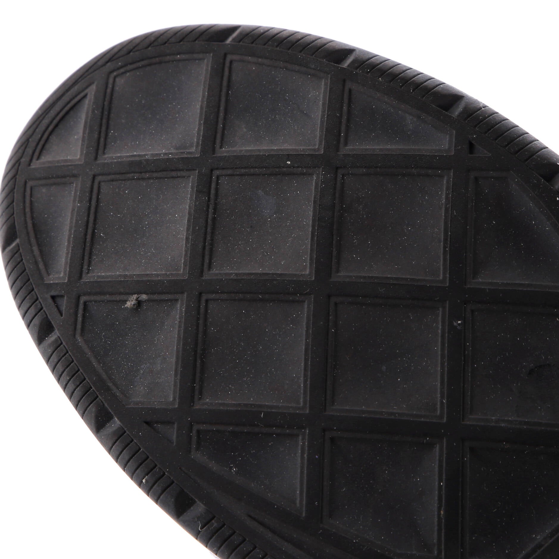 Men's CC Cap Toe Logo Sneakers Suede and Wool