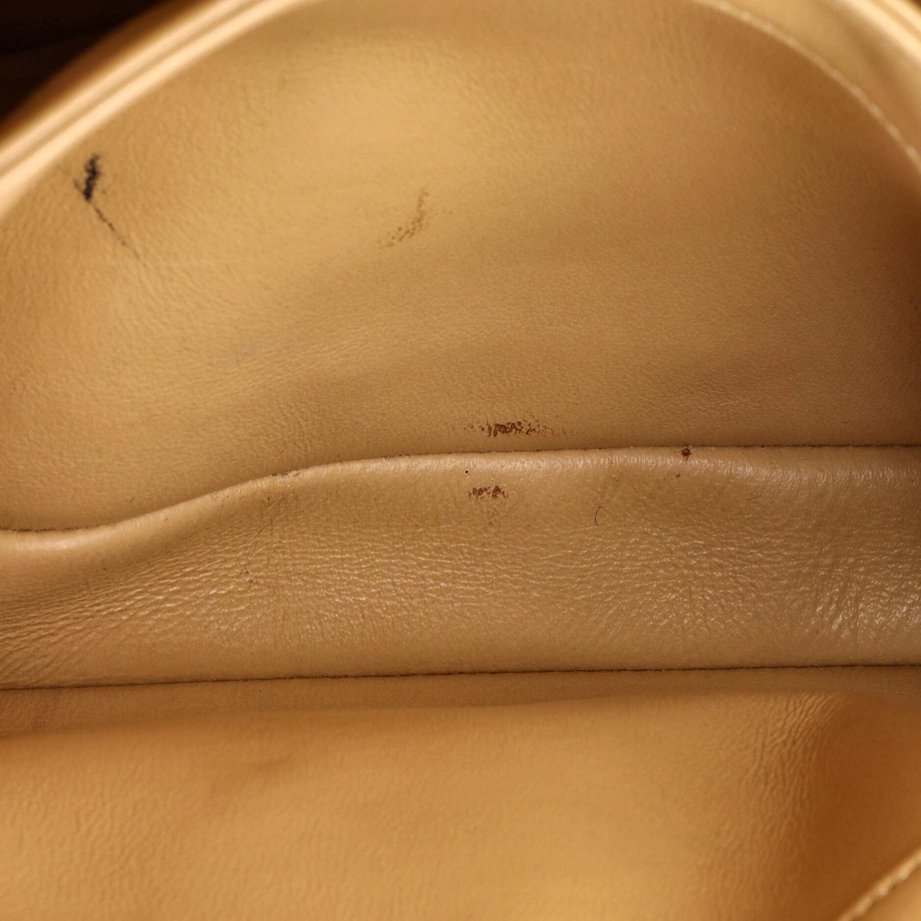 Trendy CC Top Handle Bag Quilted Lambskin Medium