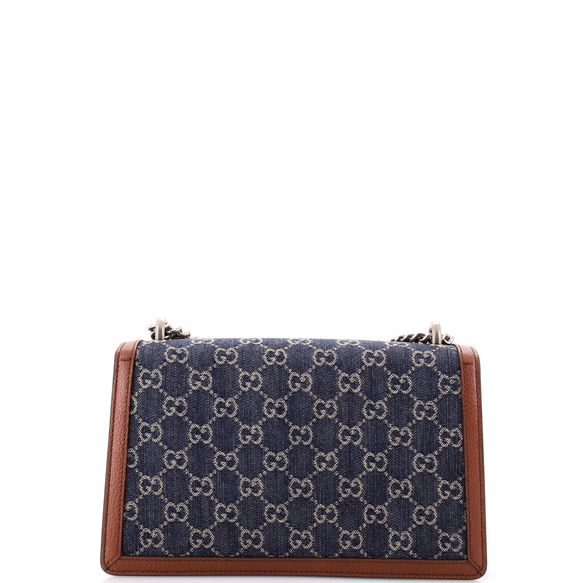 Dionysus Bag GG Denim Small