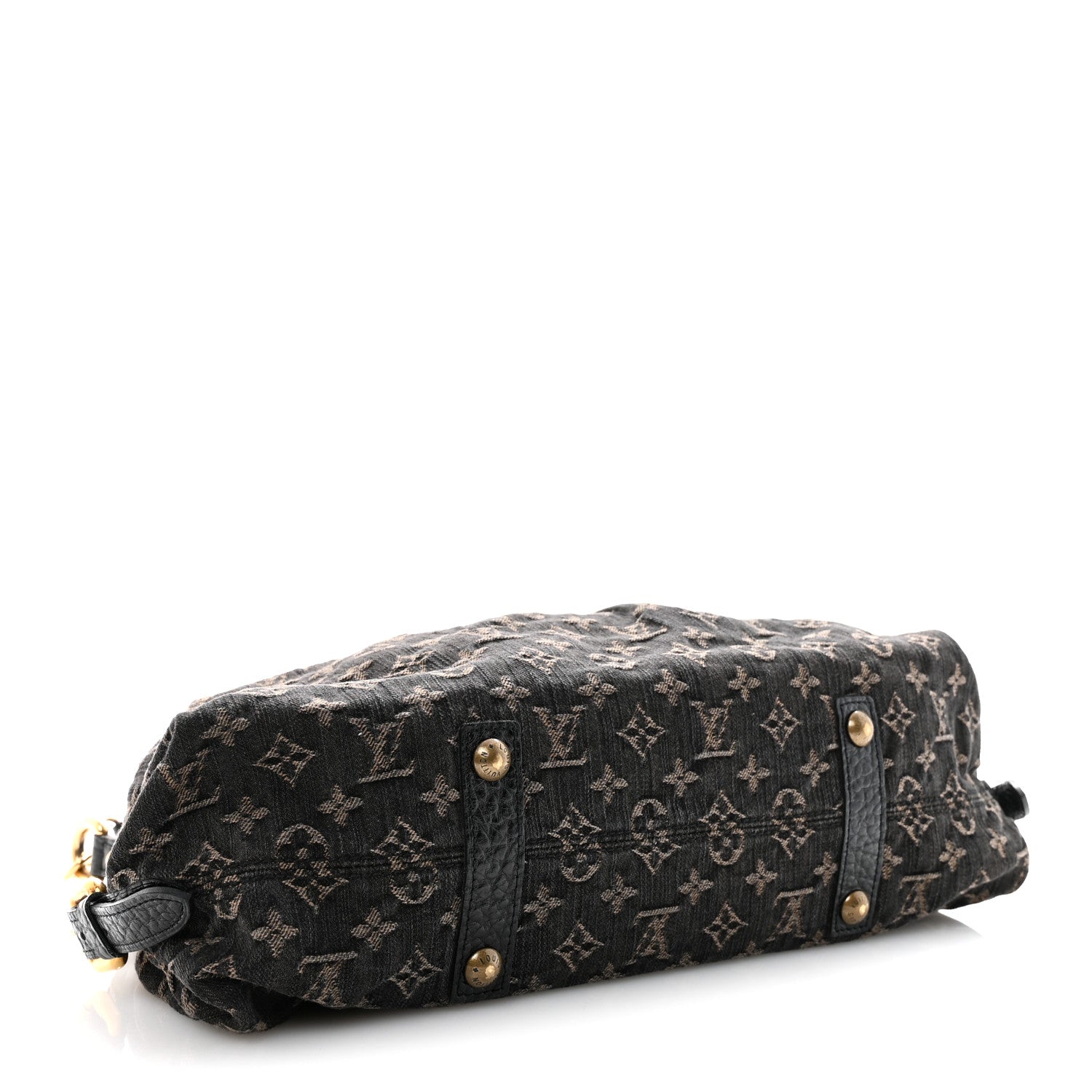 Denim Neo Cabby GM Black