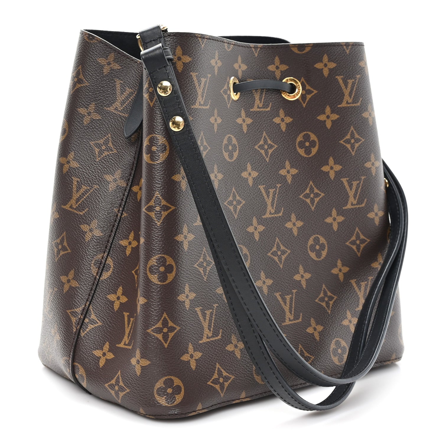 Monogram Neonoe MM Black