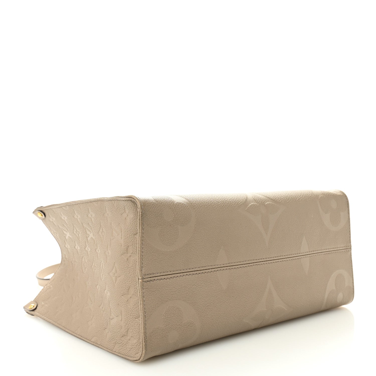 Empreinte Monogram Giant Onthego MM Tourterelle