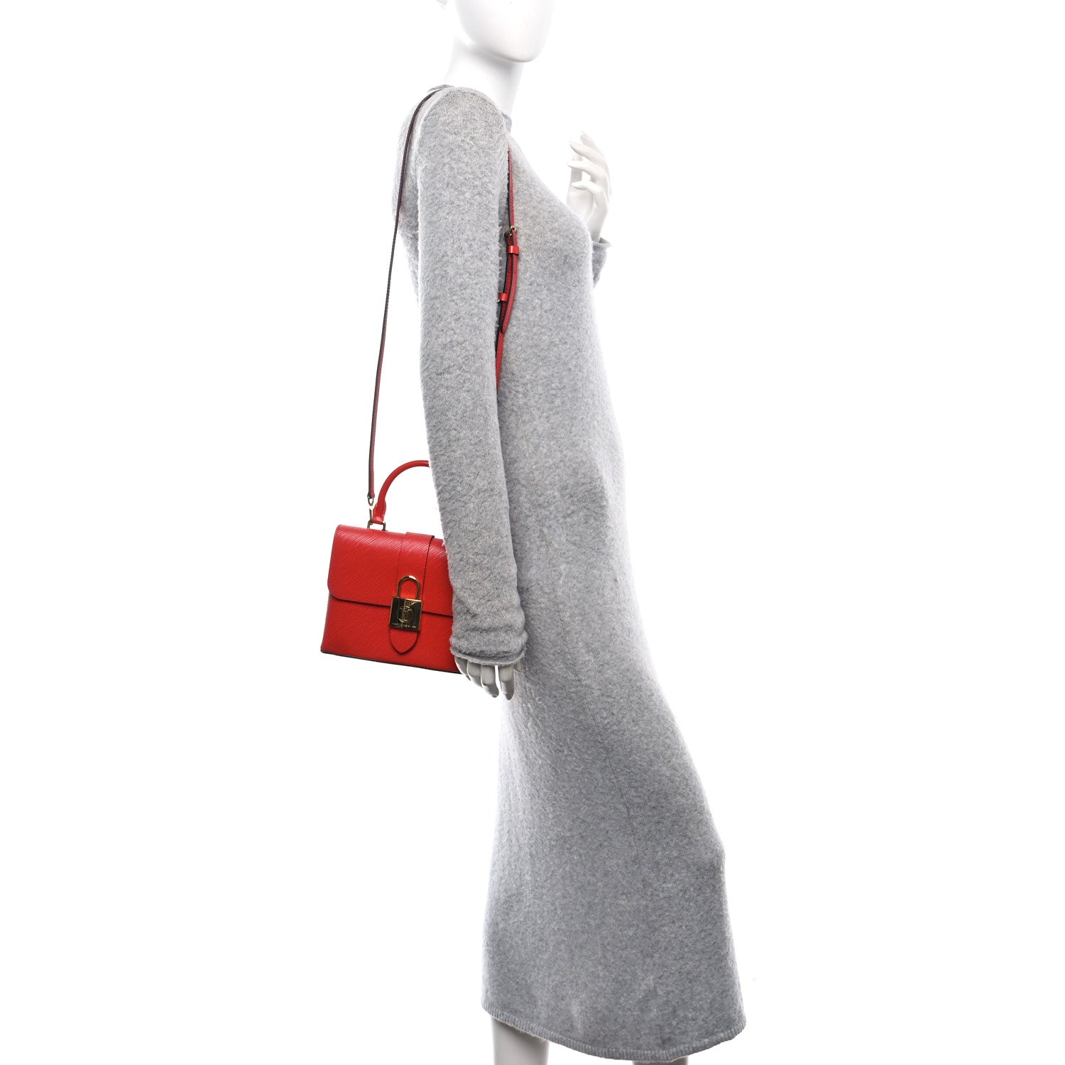 Epi Locky BB Coquelicot