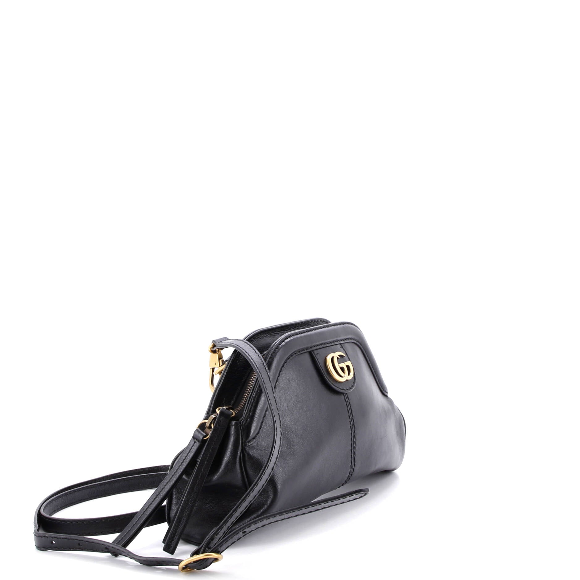 RE(BELLE) Shoulder Bag Leather Small
