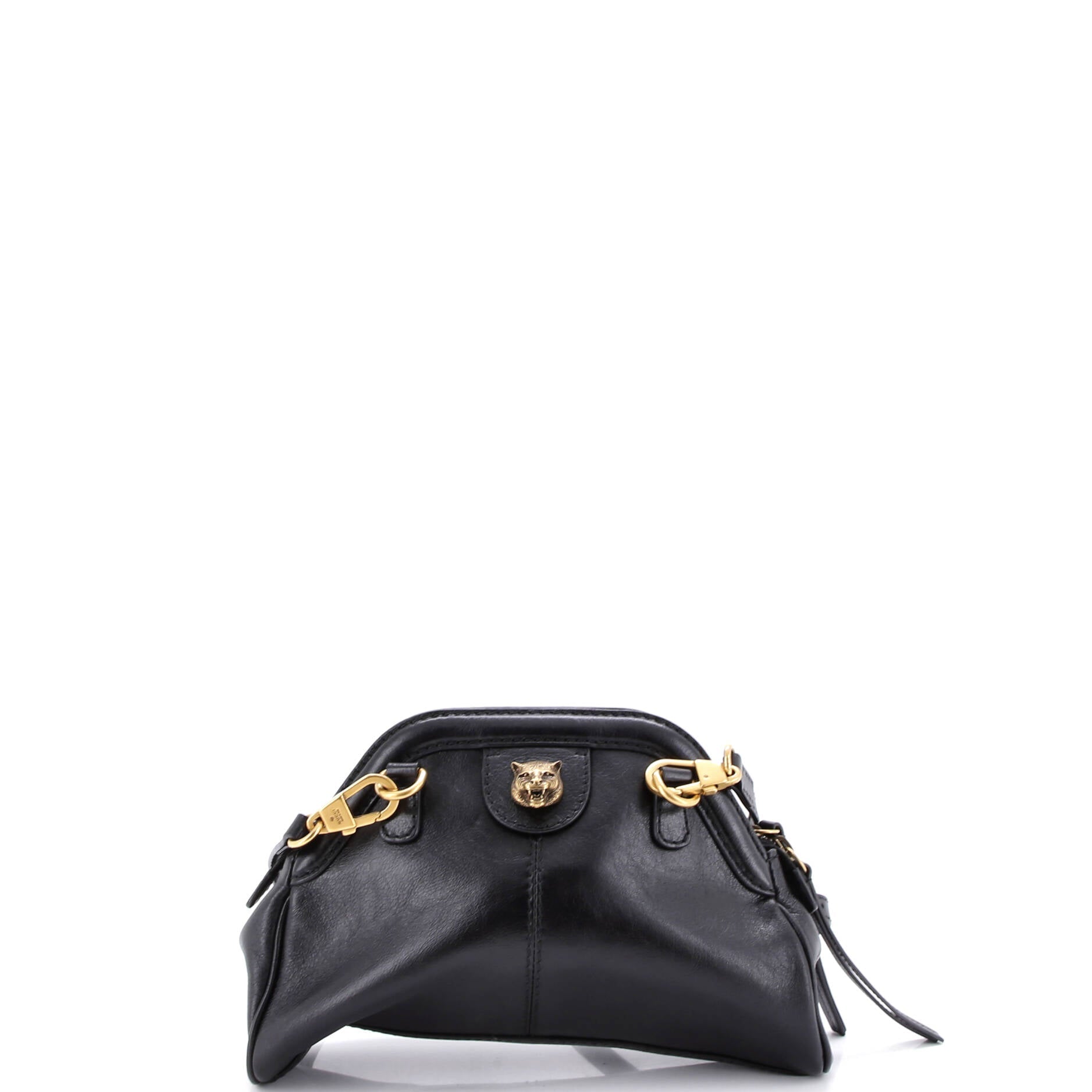 RE(BELLE) Shoulder Bag Leather Small