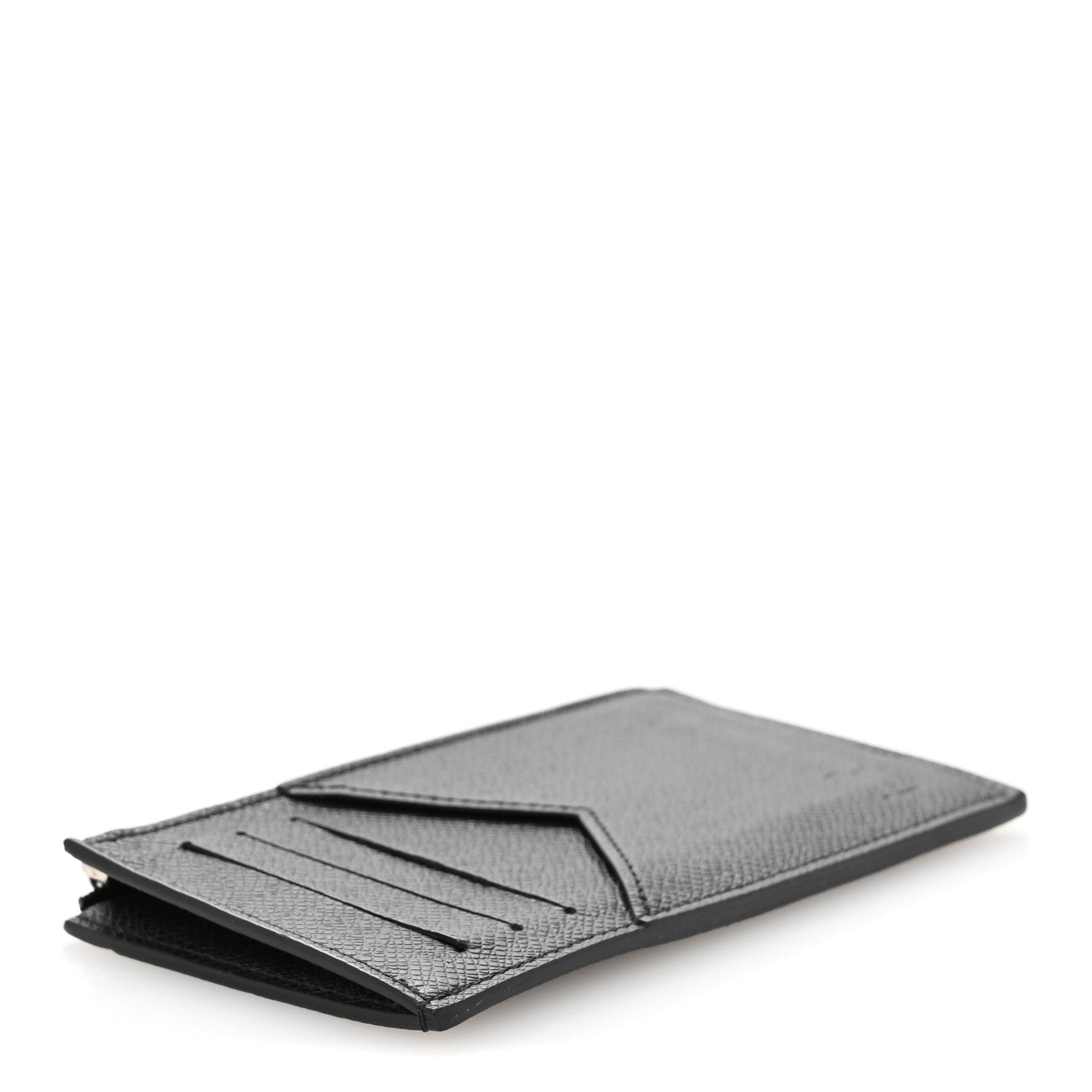 Taigarama Coin Card Holder Black