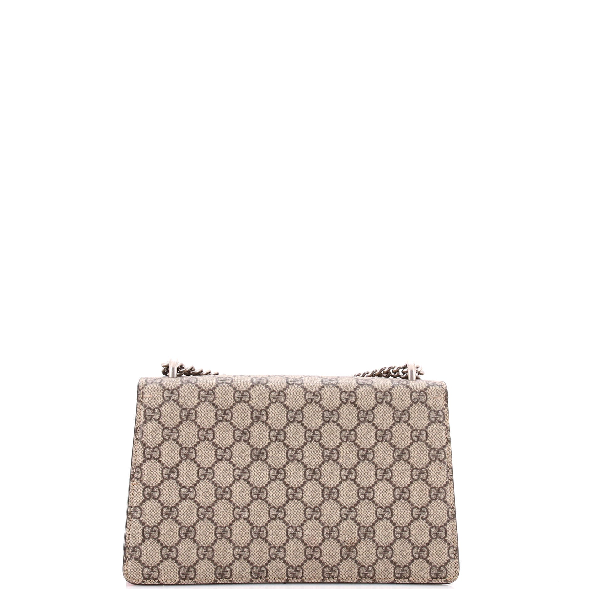 Dionysus Bag GG Coated Canvas Small