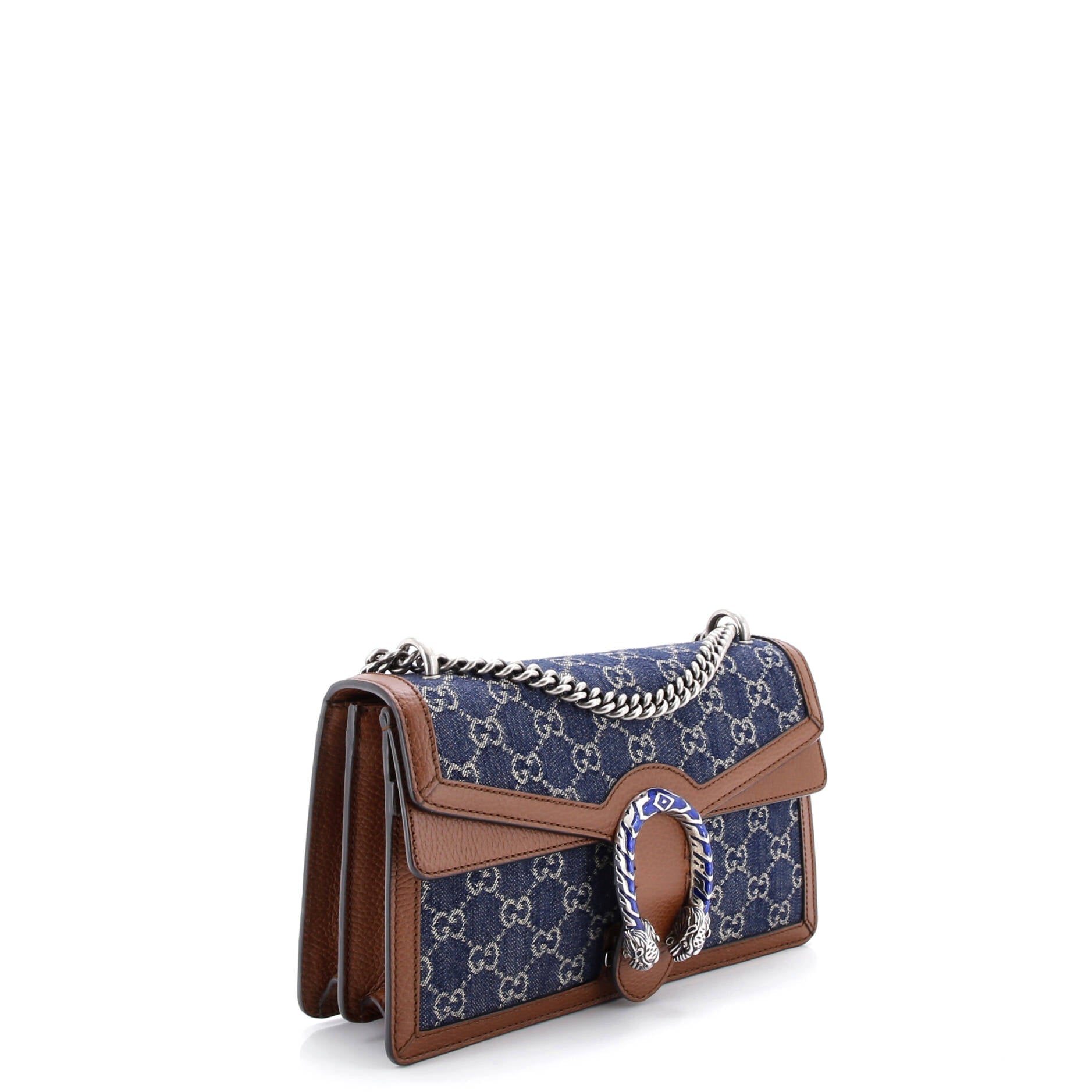 Dionysus Bag GG Denim Small