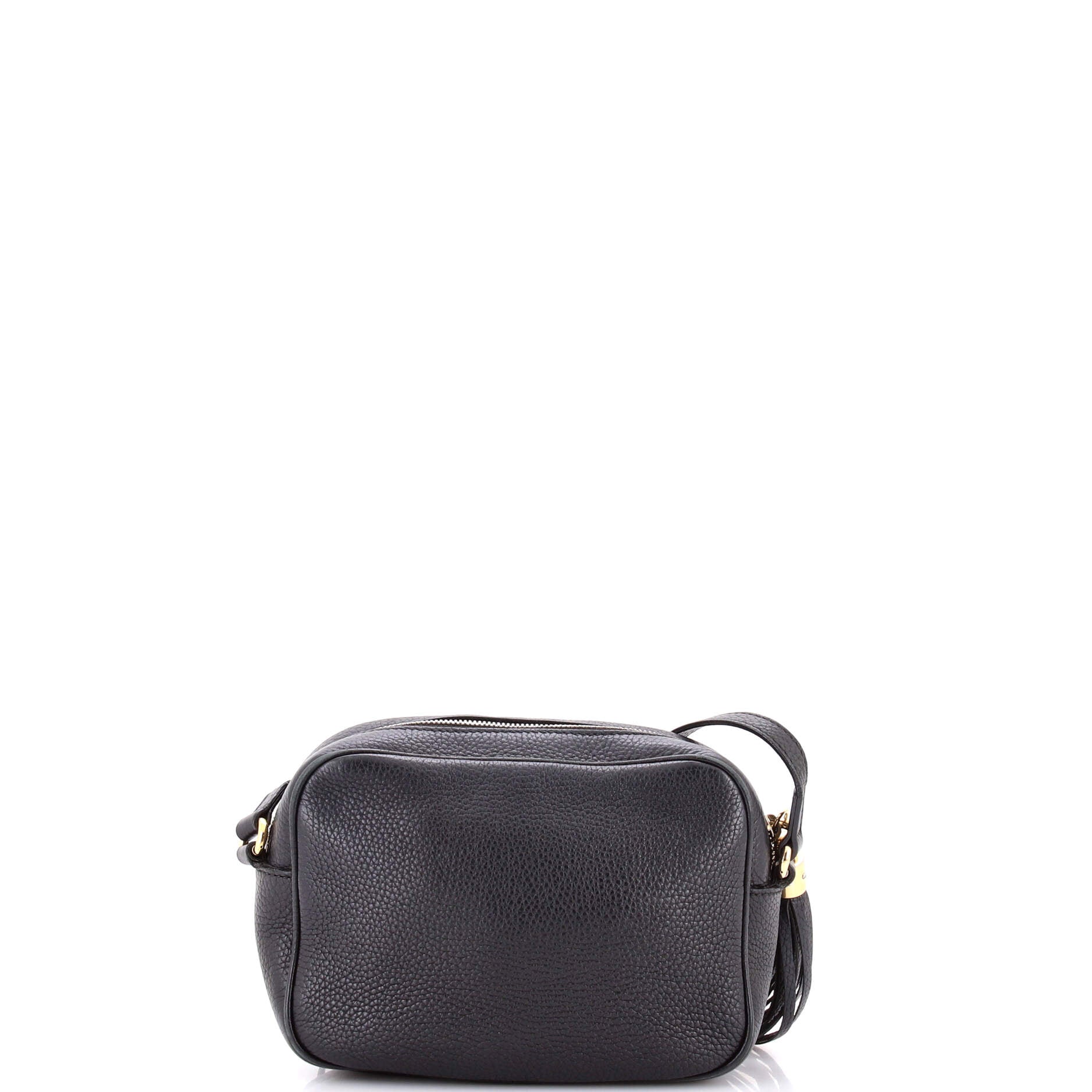 Soho Disco Crossbody Bag Leather Small