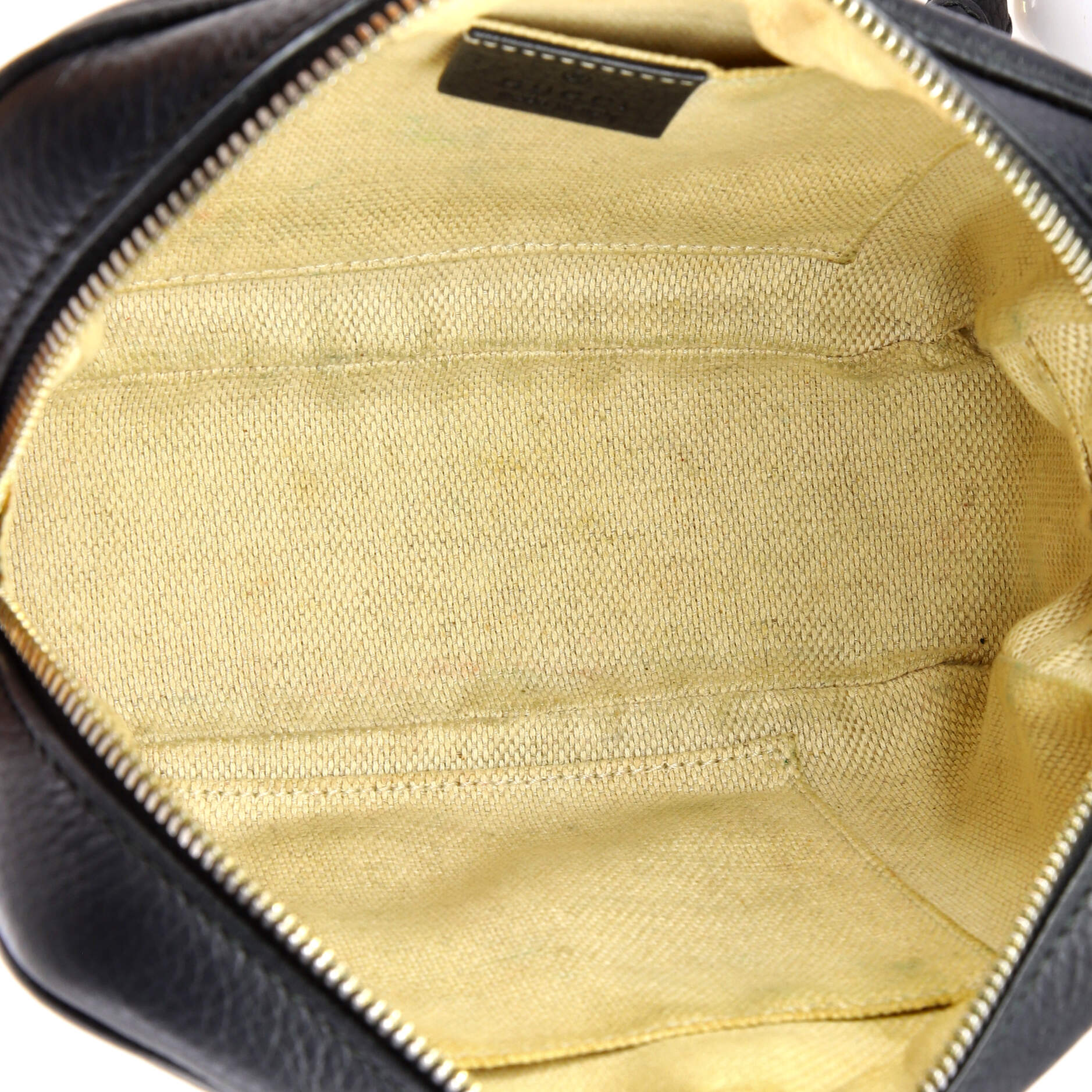 Soho Disco Crossbody Bag Leather Small