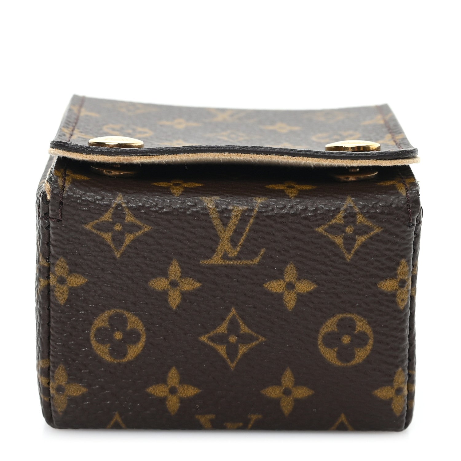 Monogram Ring Jewelry Box