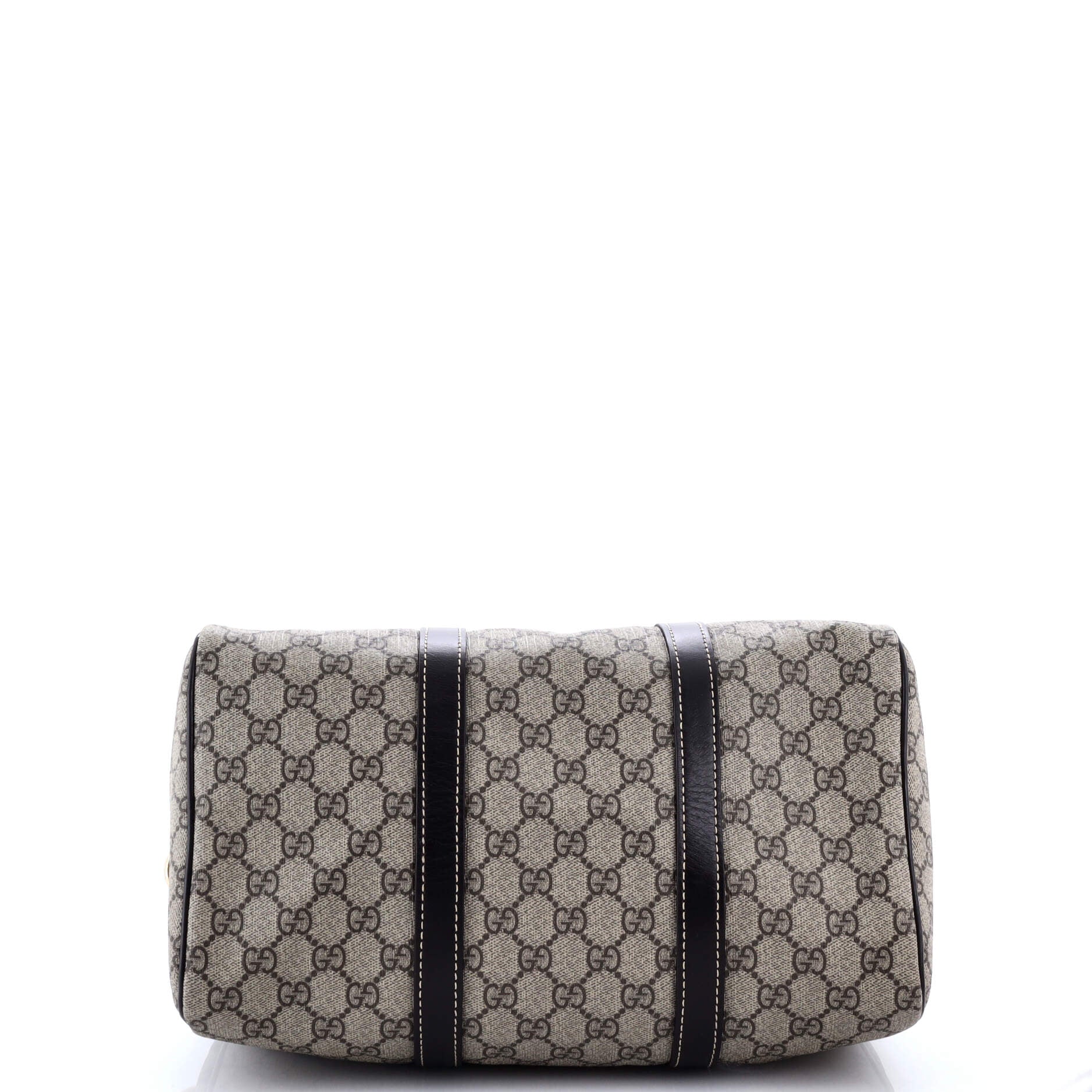 Joy Boston Bag GG Coated Canvas Medium