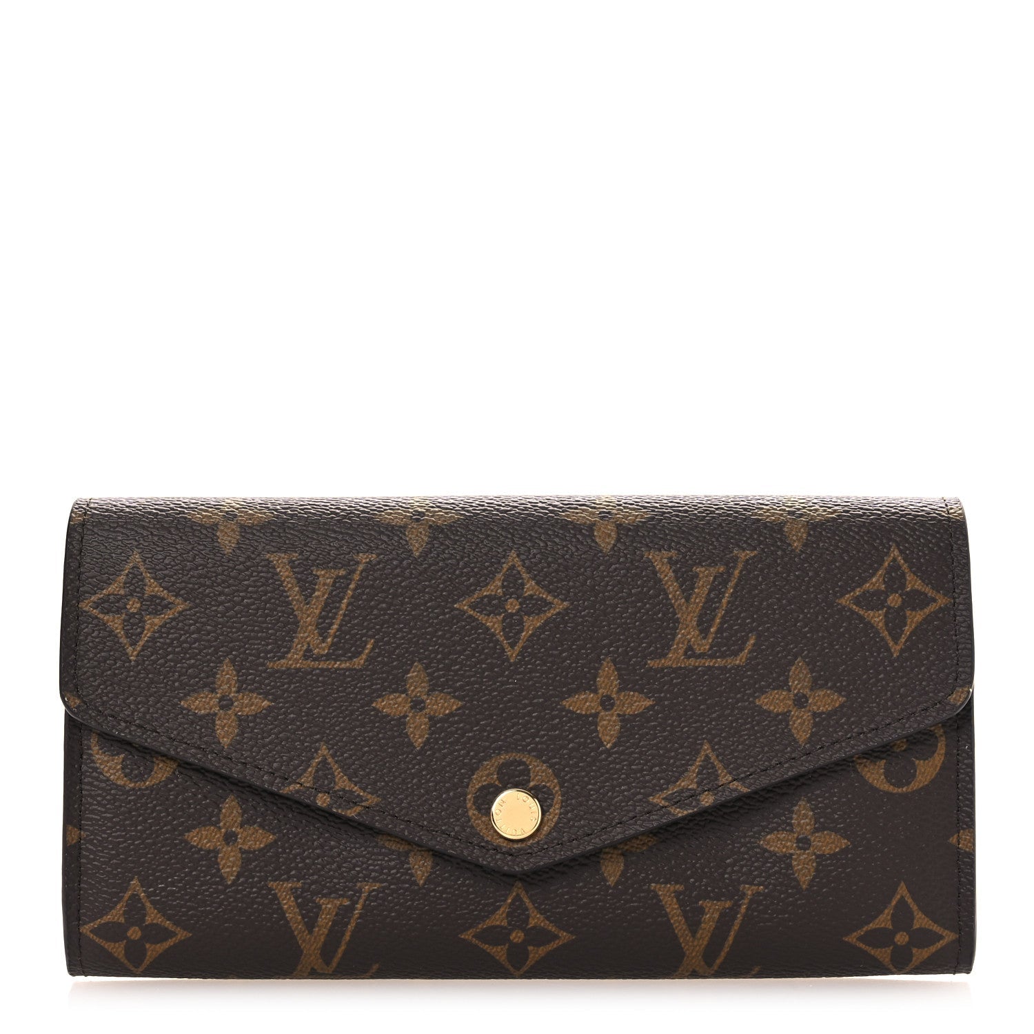 Monogram Sarah Wallet NM