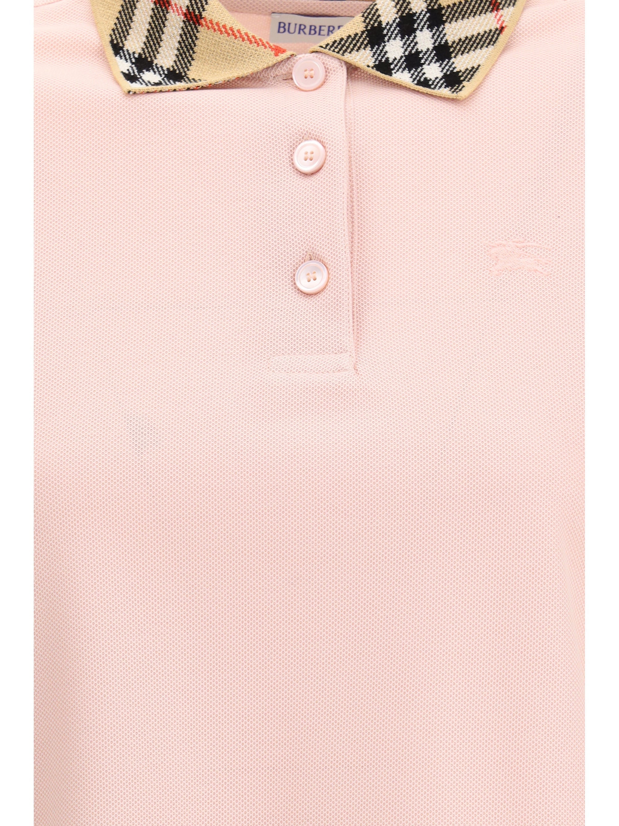 cotton polo shirt