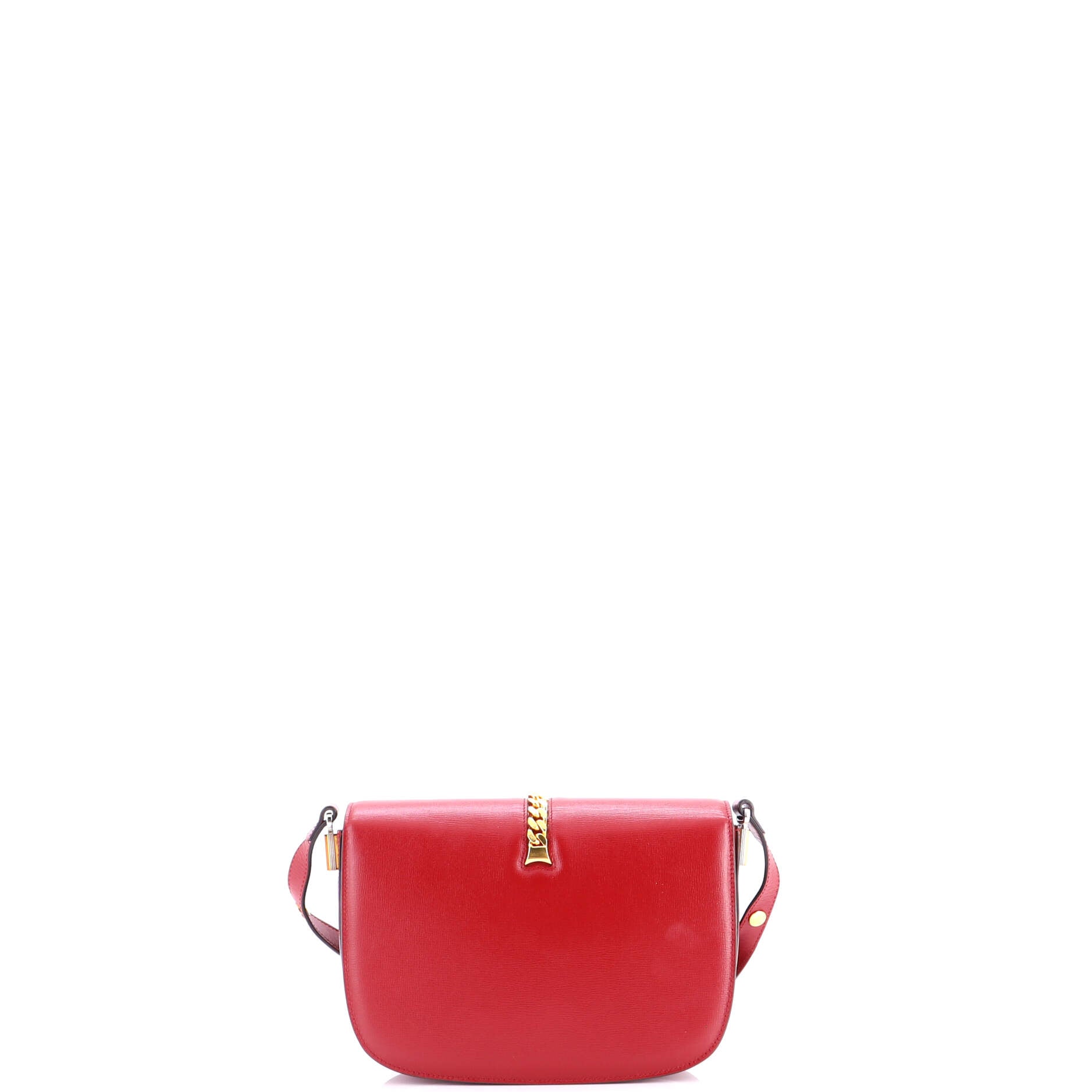 Sylvie 1969 Shoulder Bag Leather Small
