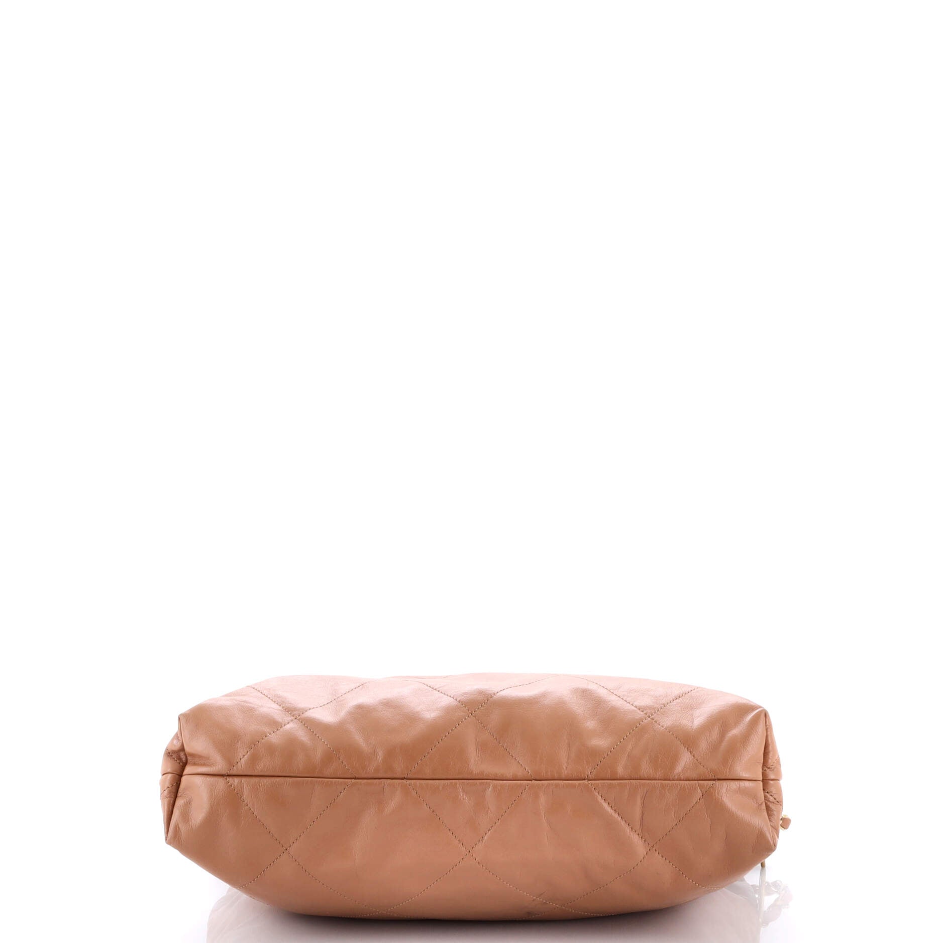 22 Chain Hobo Quilted Calfskin Medium