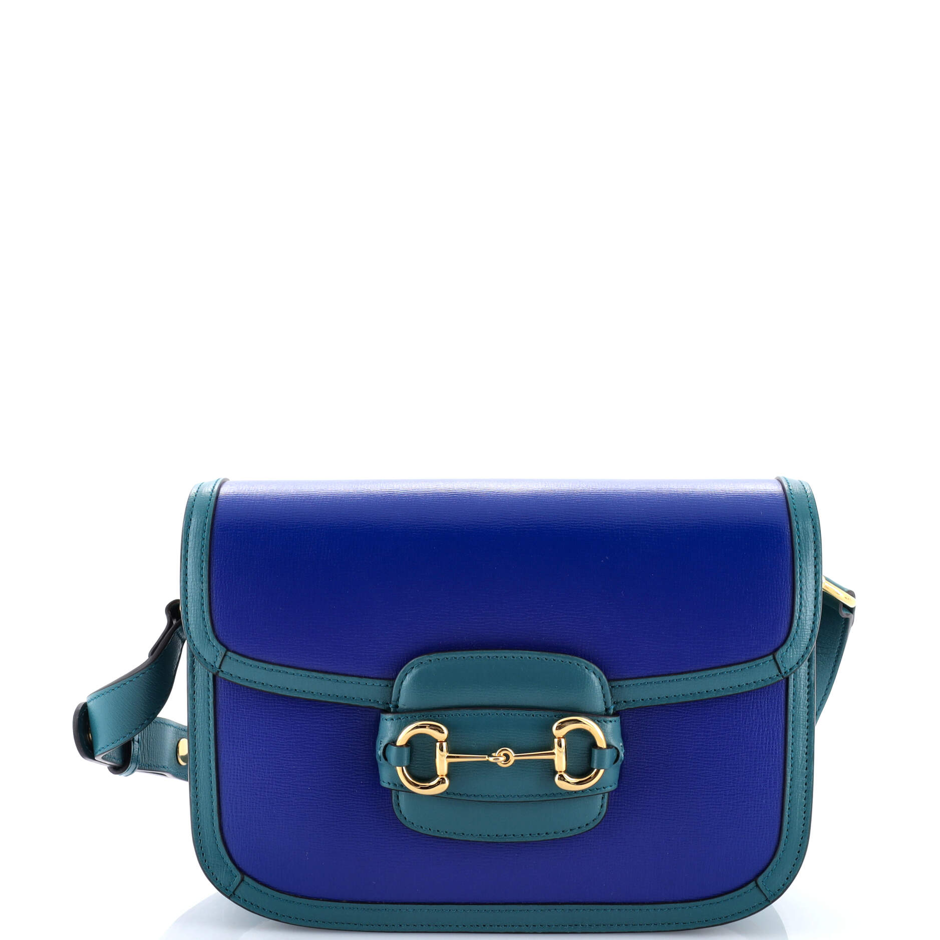 Horsebit 1955 Shoulder Bag Leather Small