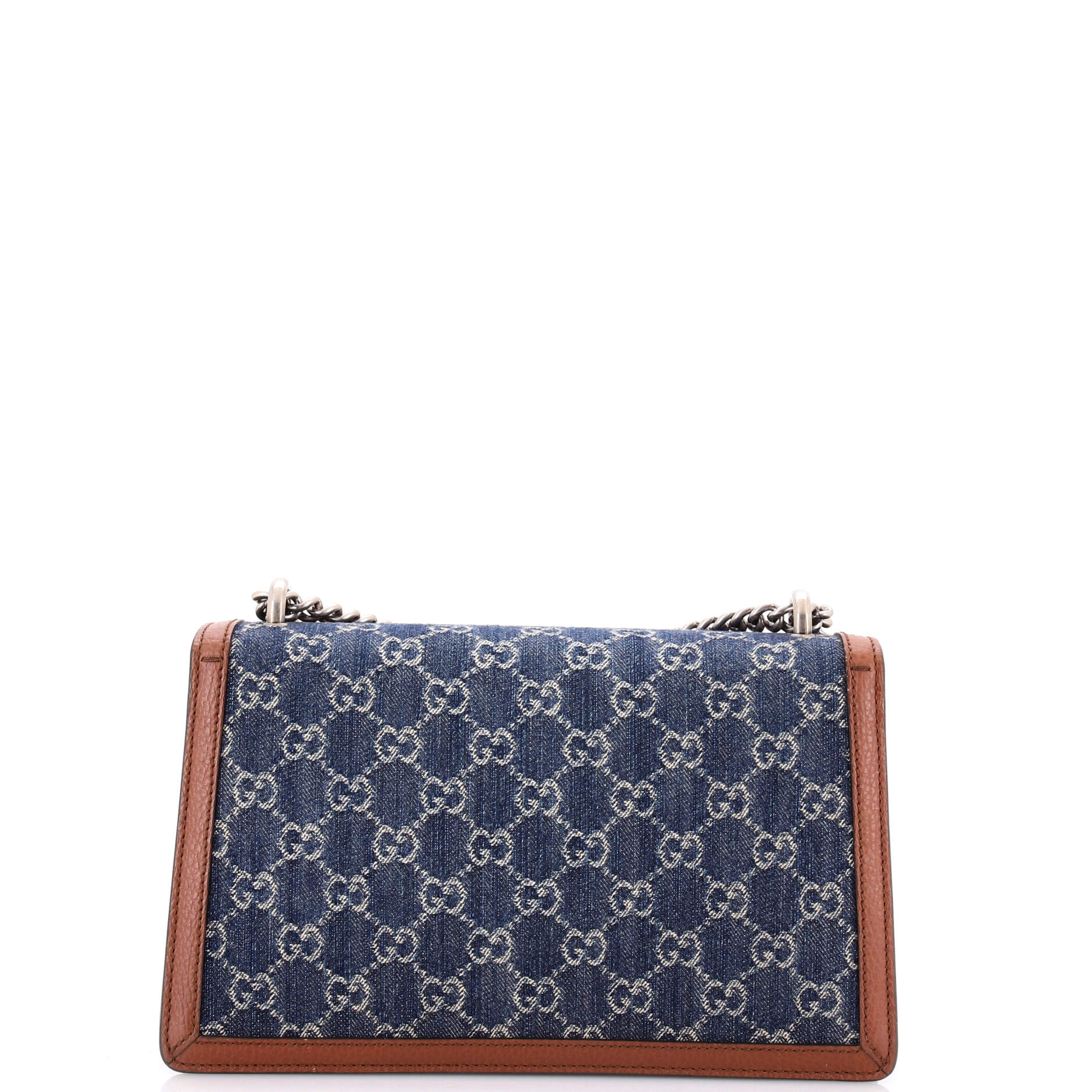 Dionysus Bag GG Denim Small