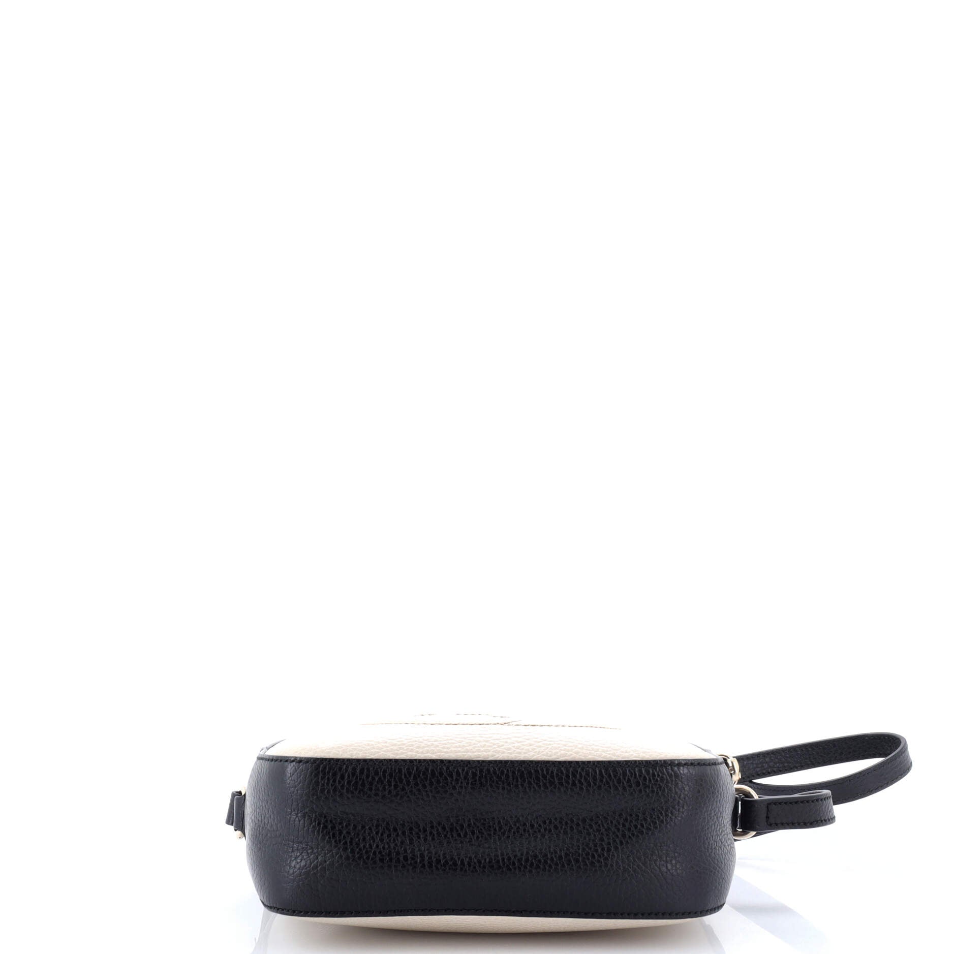 Soho Disco Crossbody Bag Leather Small