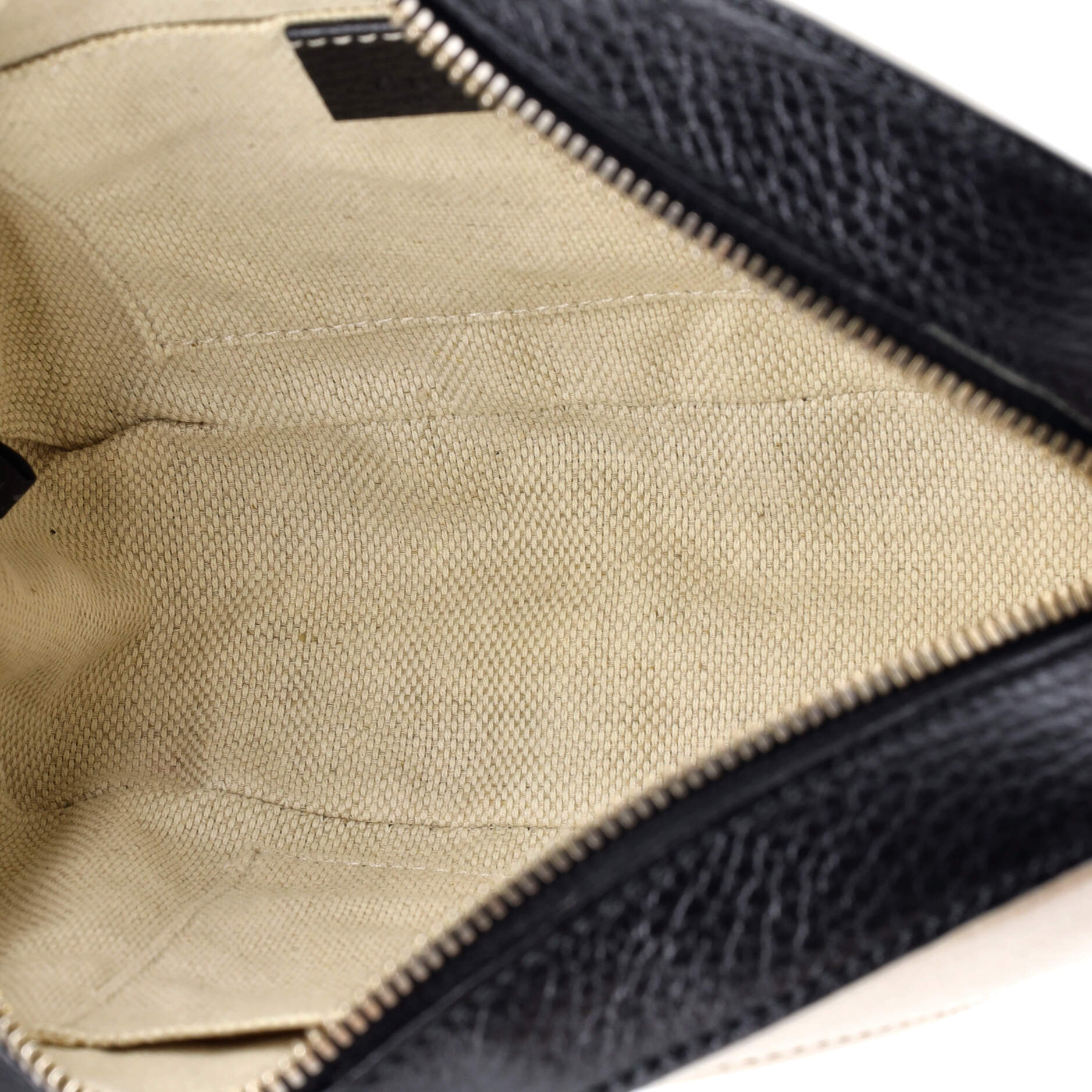 Soho Disco Crossbody Bag Leather Small