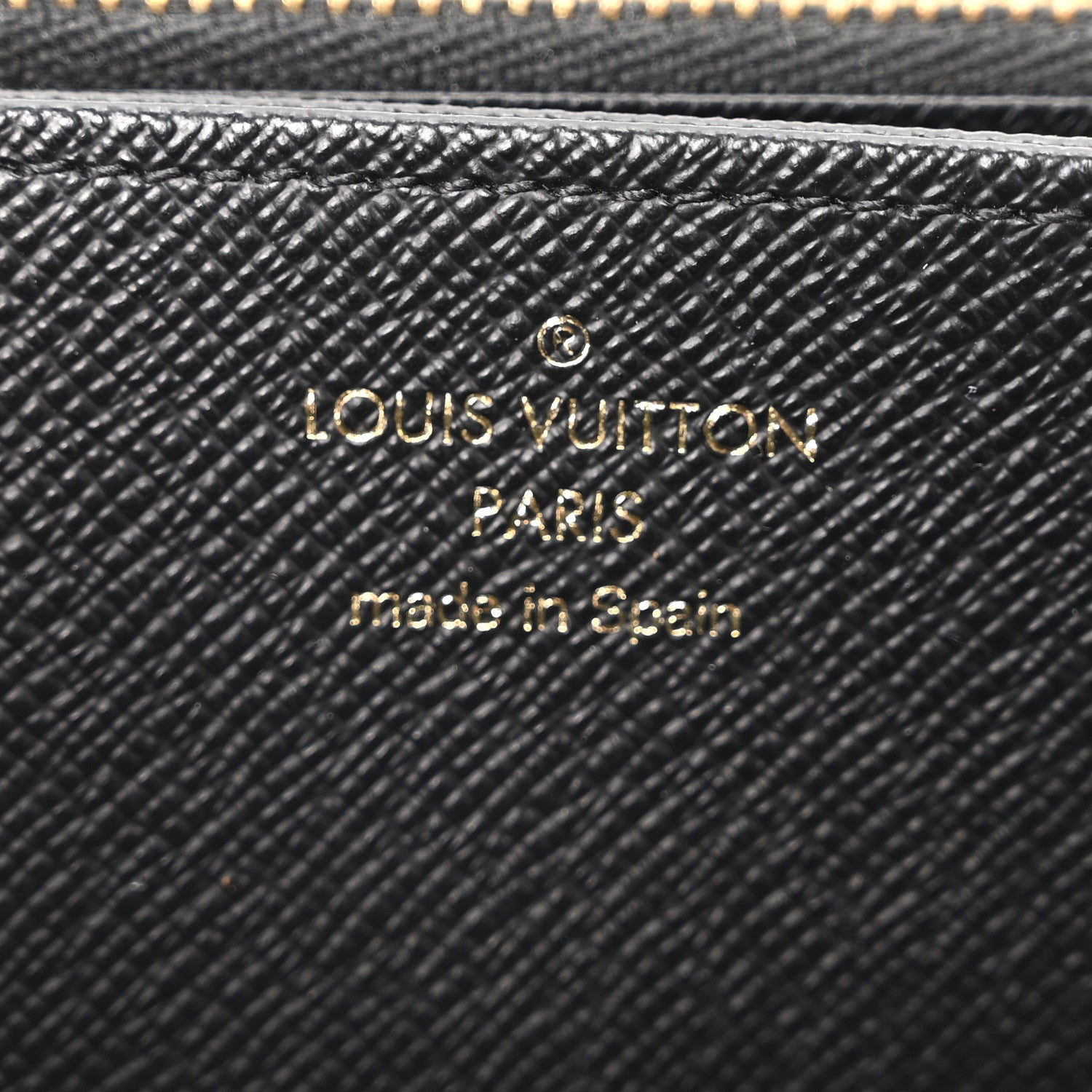 Game On Zippy Wallet White
