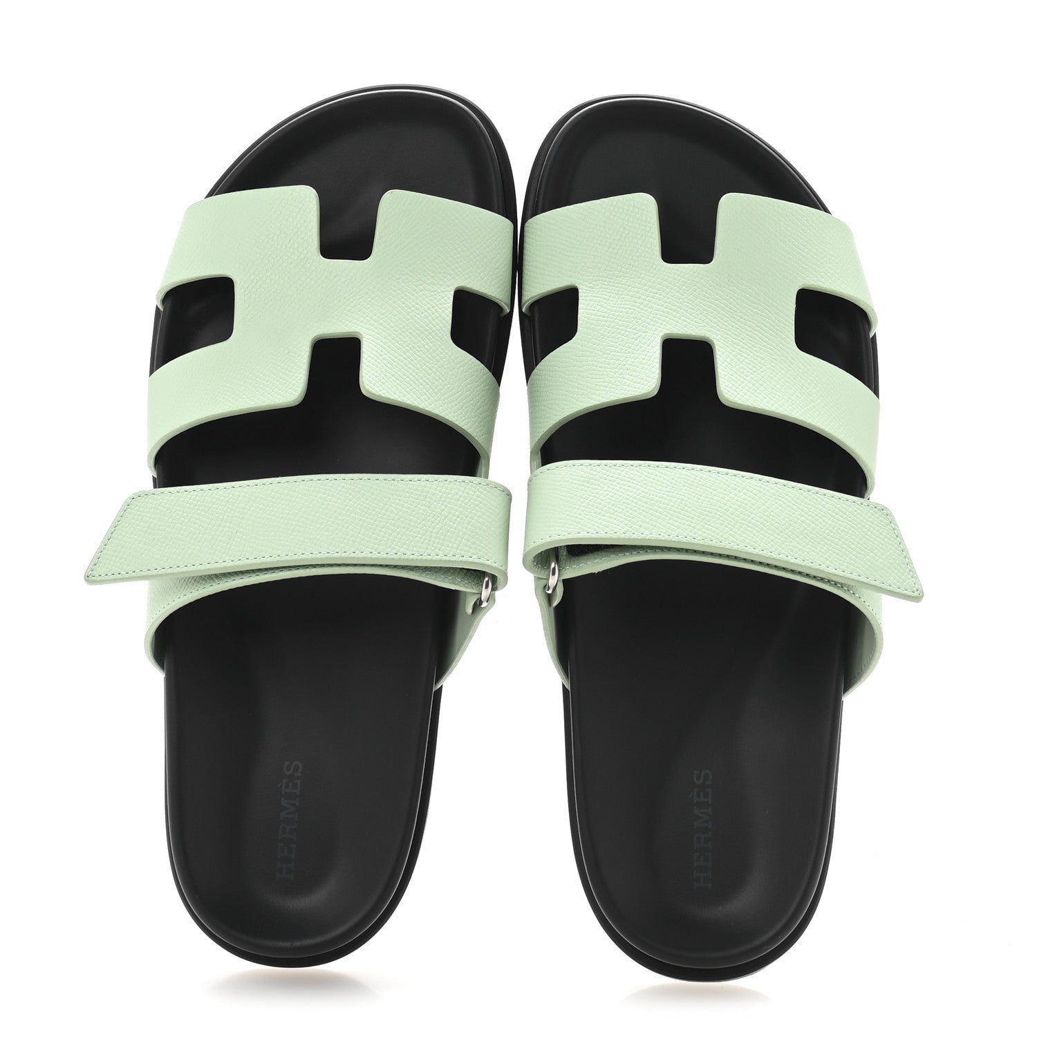Epsom Womens Chypre Sandals 40 Vert Jade