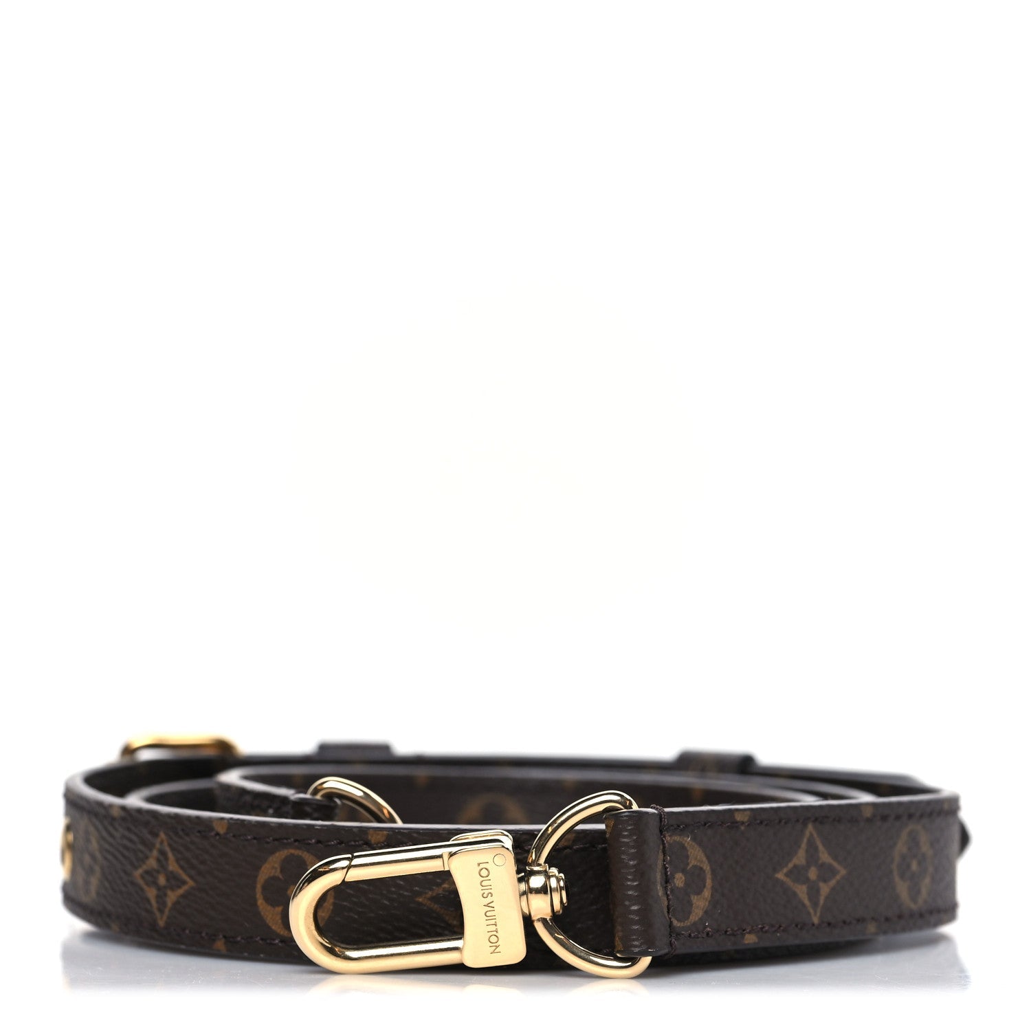 Monogram Adjustable Shoulder Strap