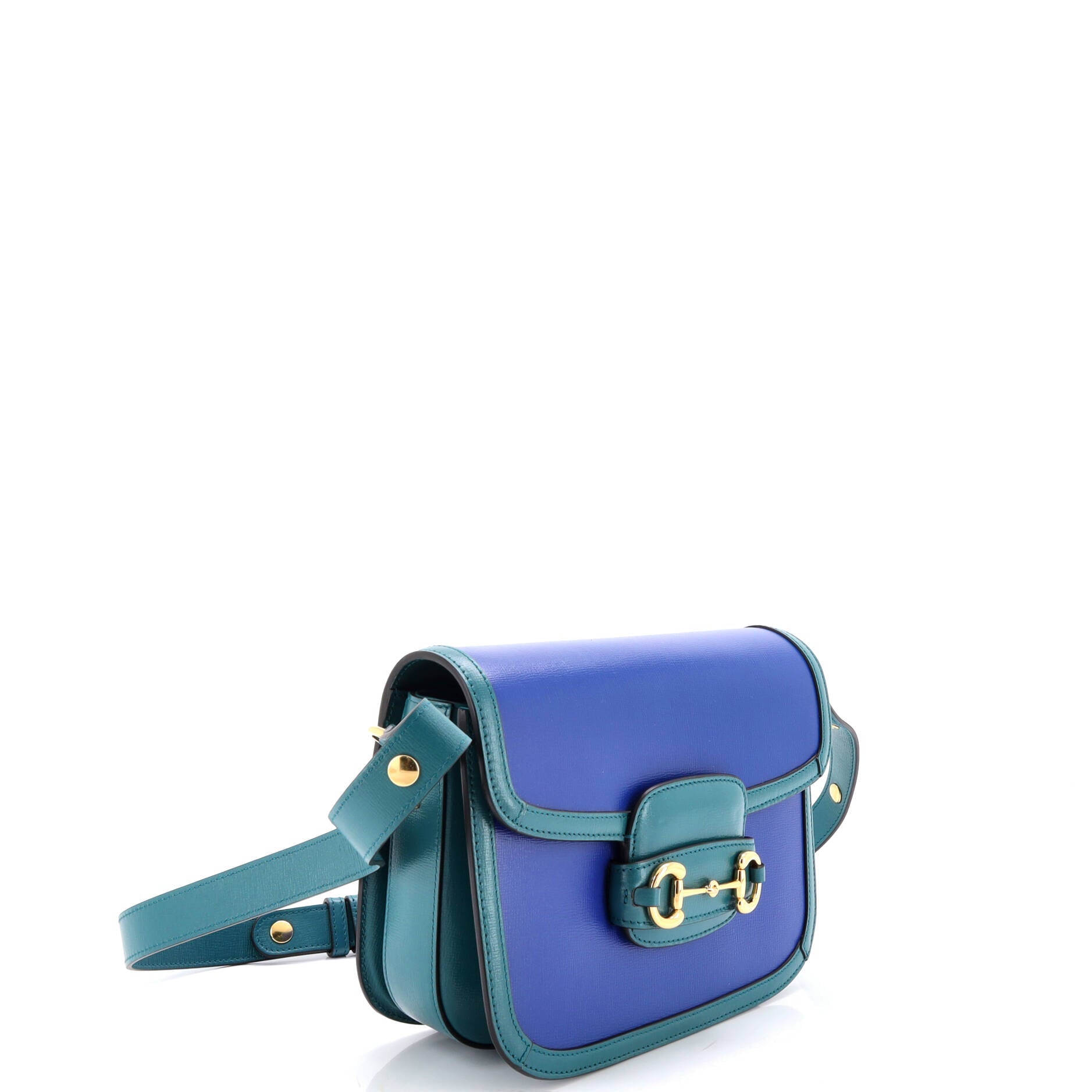 Horsebit 1955 Shoulder Bag Leather Small