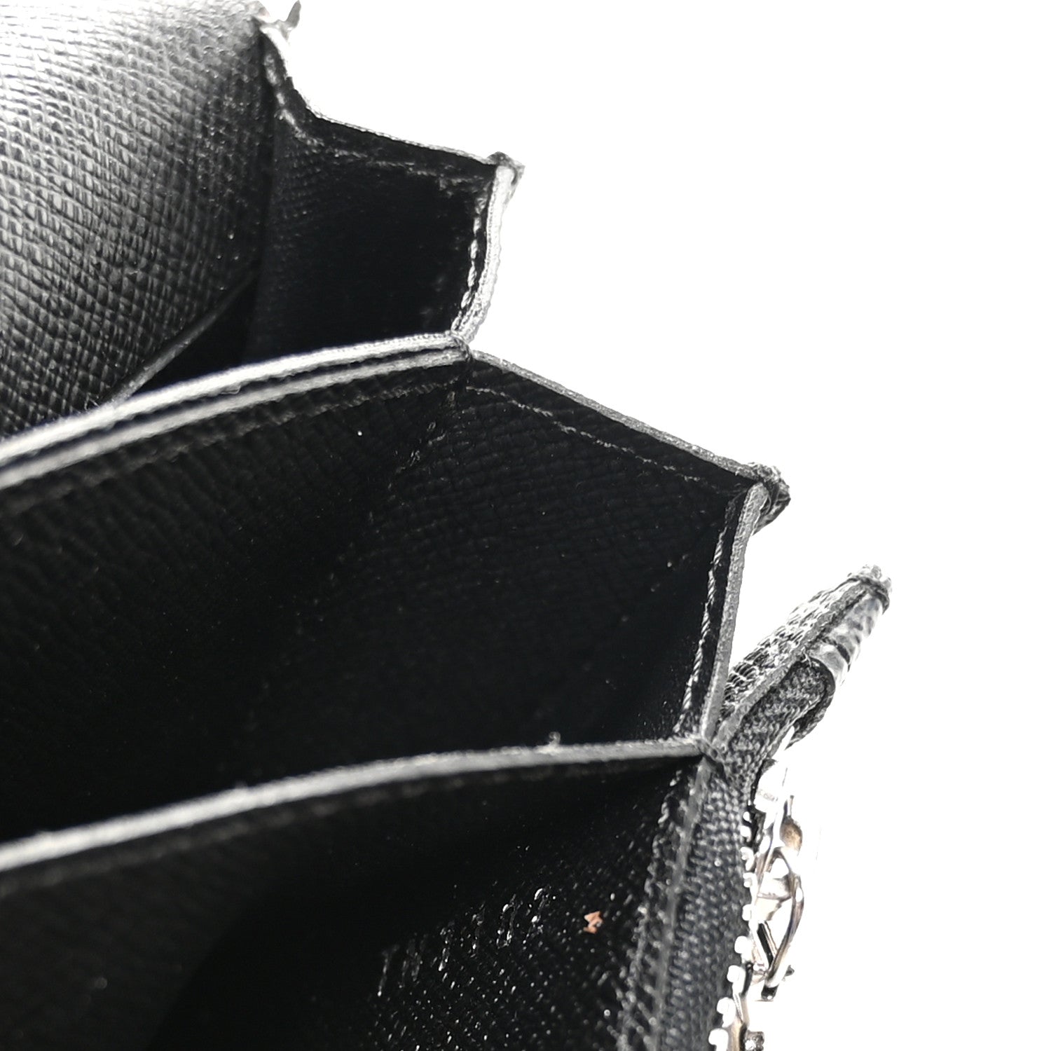 Damier Graphite Accordeon Wallet