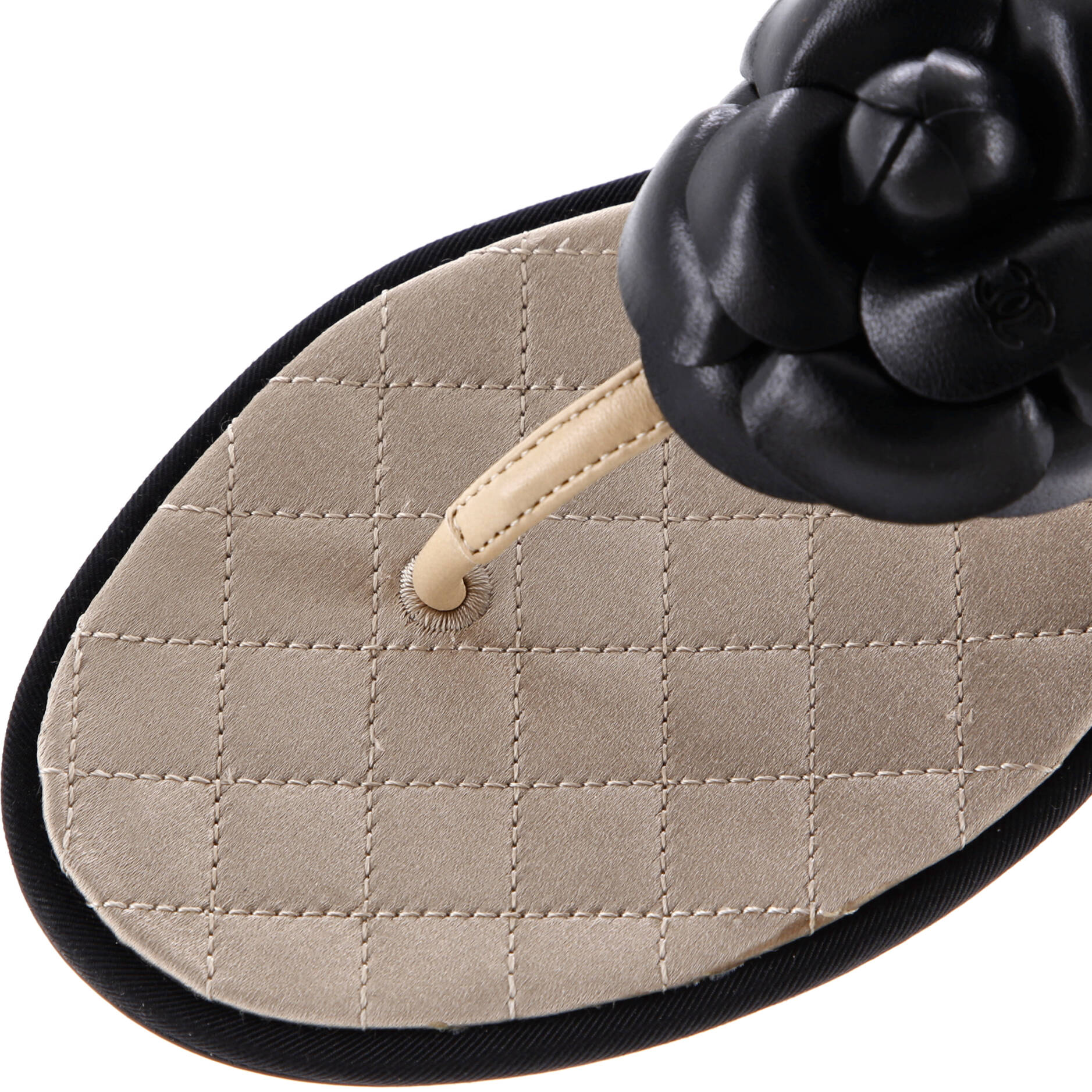 Women's Camellia T-Strap Sandals Leather