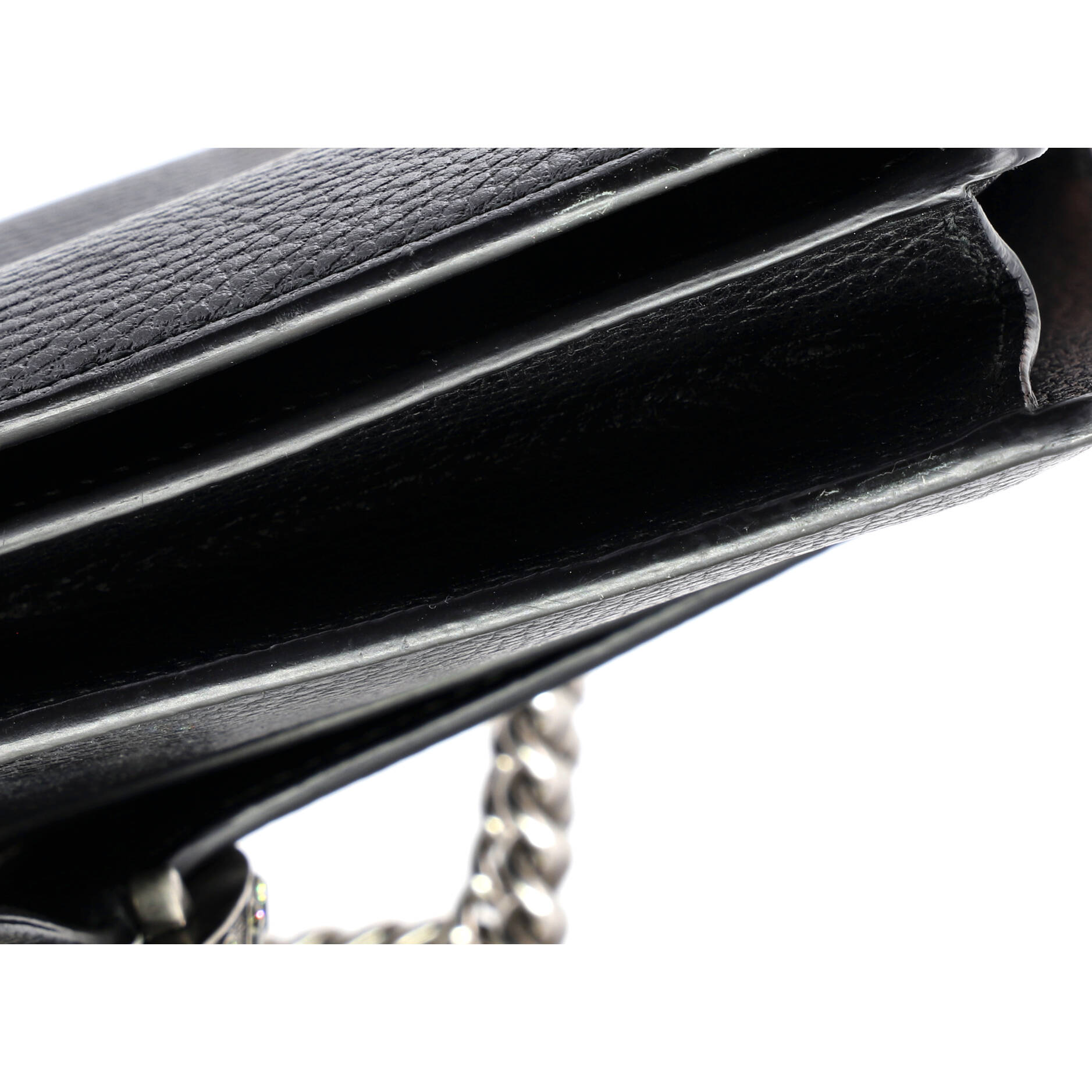 Dionysus Bag Leather Small