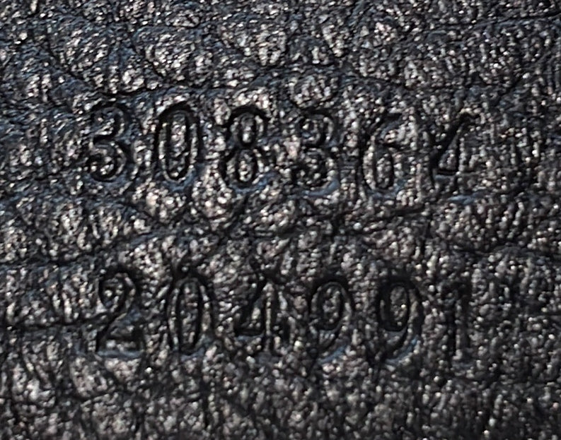 Soho Disco Crossbody Bag Leather Small