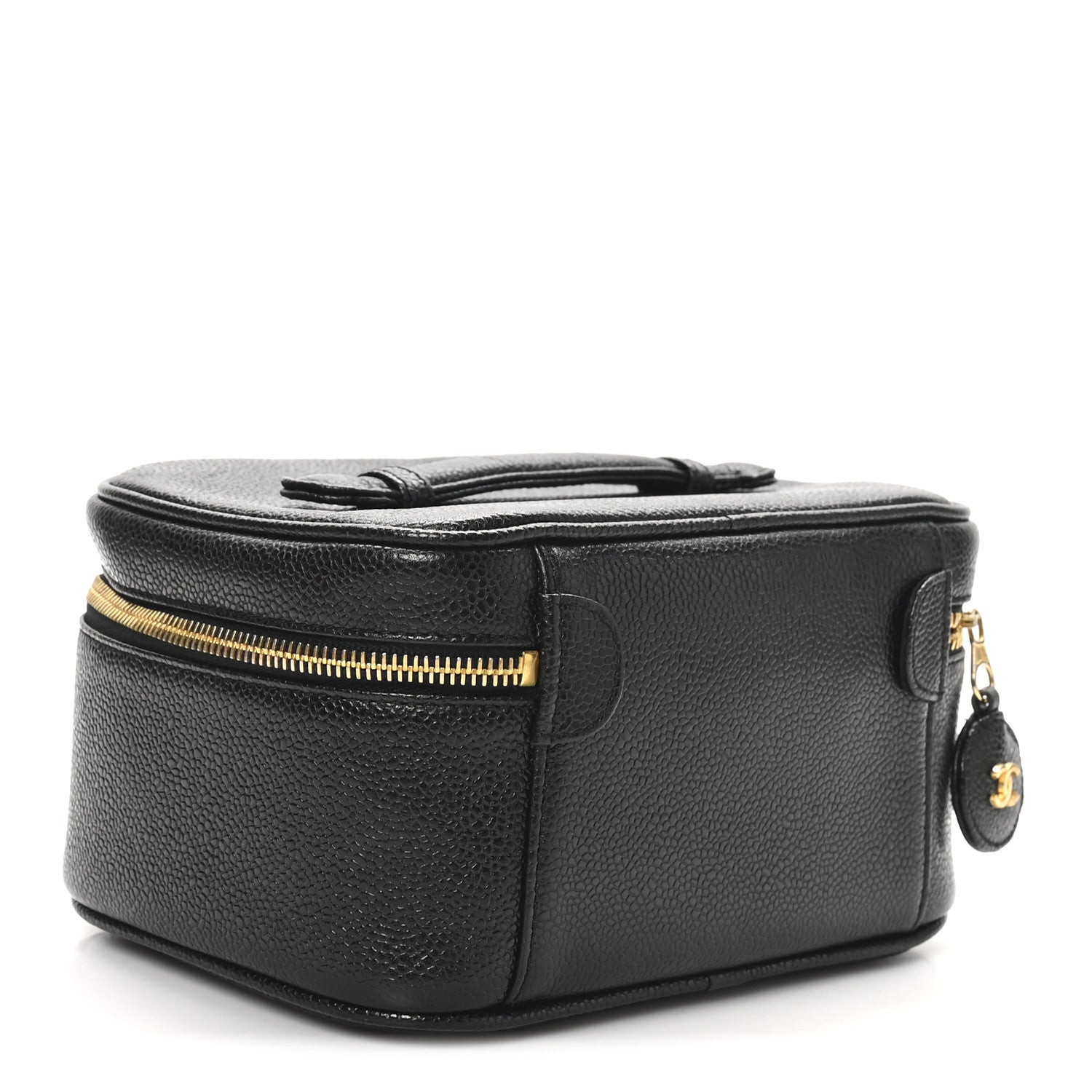Caviar CC Vanity Cosmetic Case Black