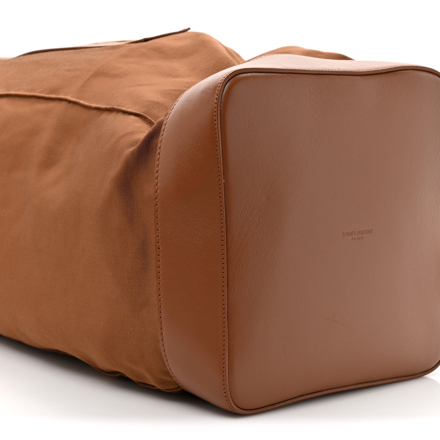 Nylon City Long Sling Bag Tan