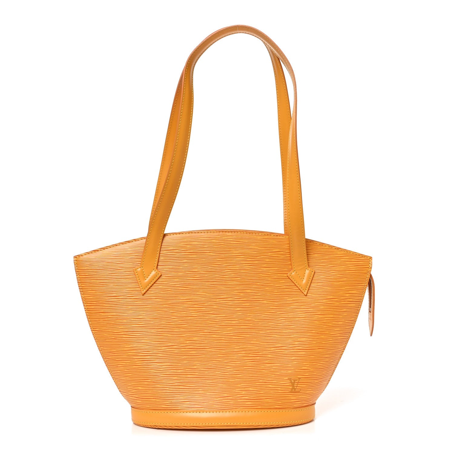 Epi Saint Jacques PM Long Straps Tassil