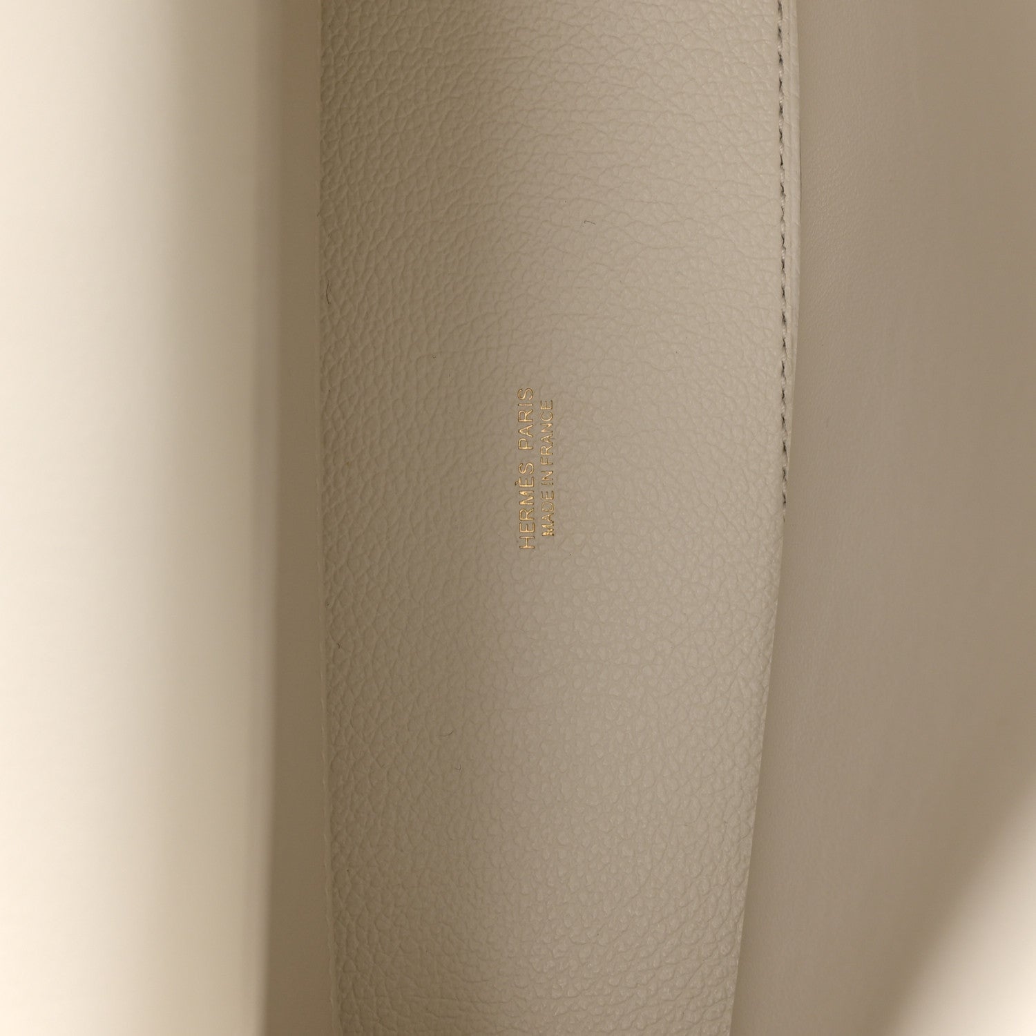 Evercolor Kelly Danse II Belt Bag White